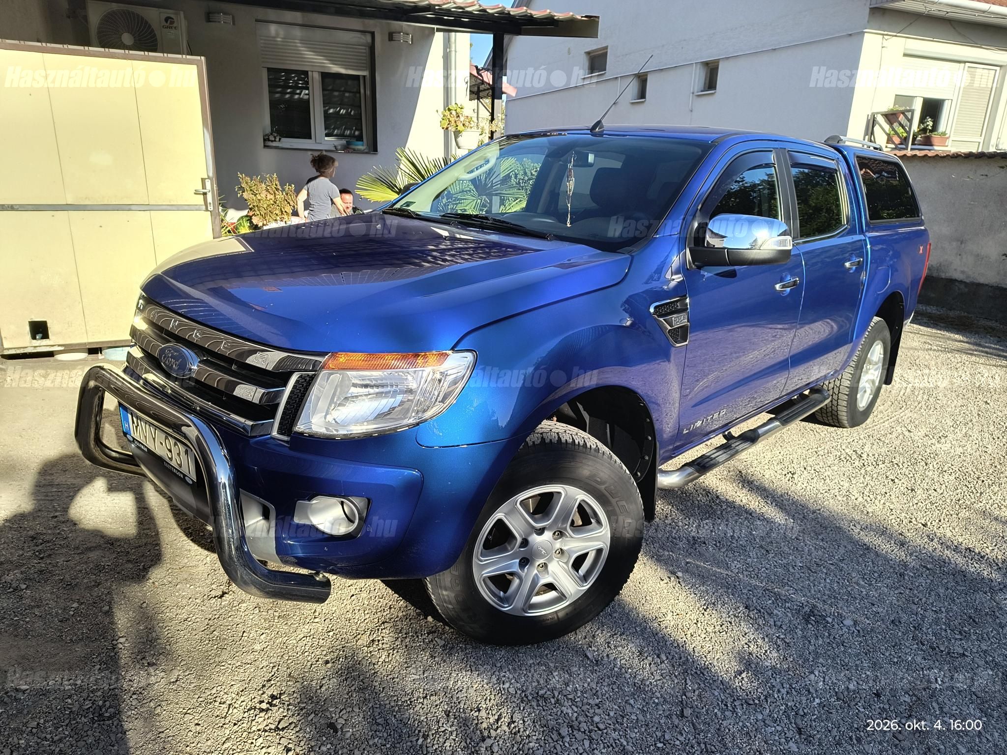 FORD RANGER 2014/9 - 1