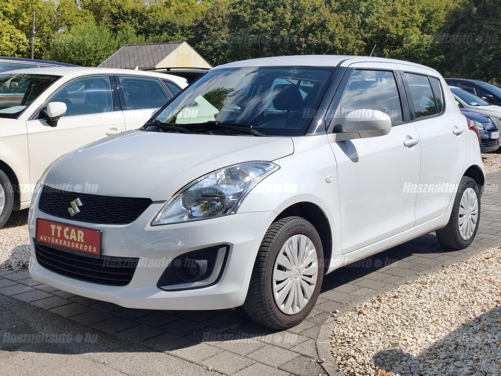 SUZUKI SWIFT 2014/1 - 1