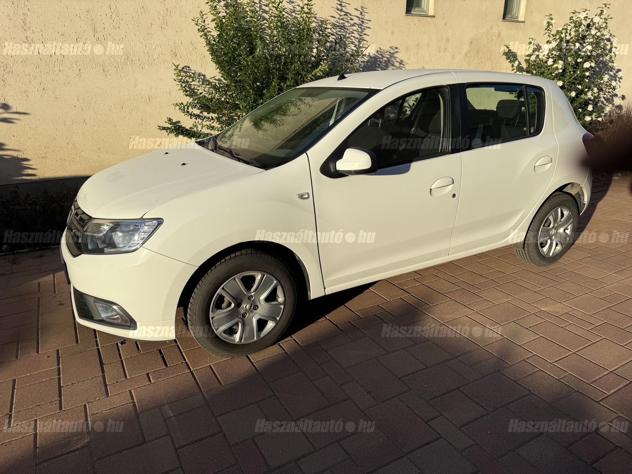 DACIA SANDERO 2020/11 - 1