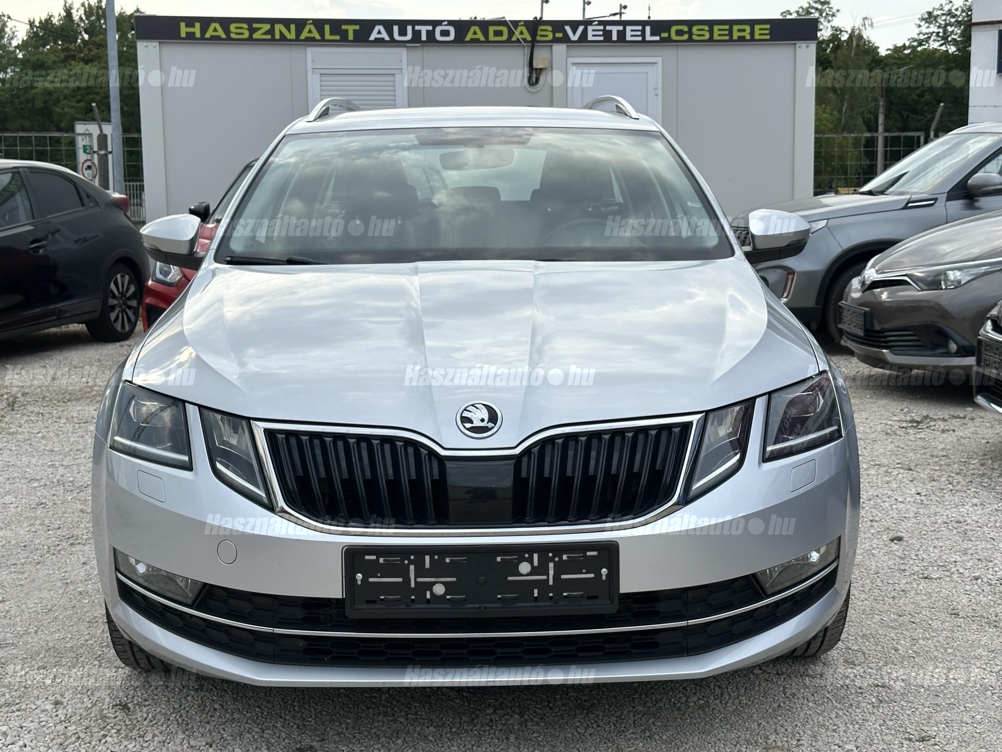 SKODA OCTAVIA 2020/3 - 1