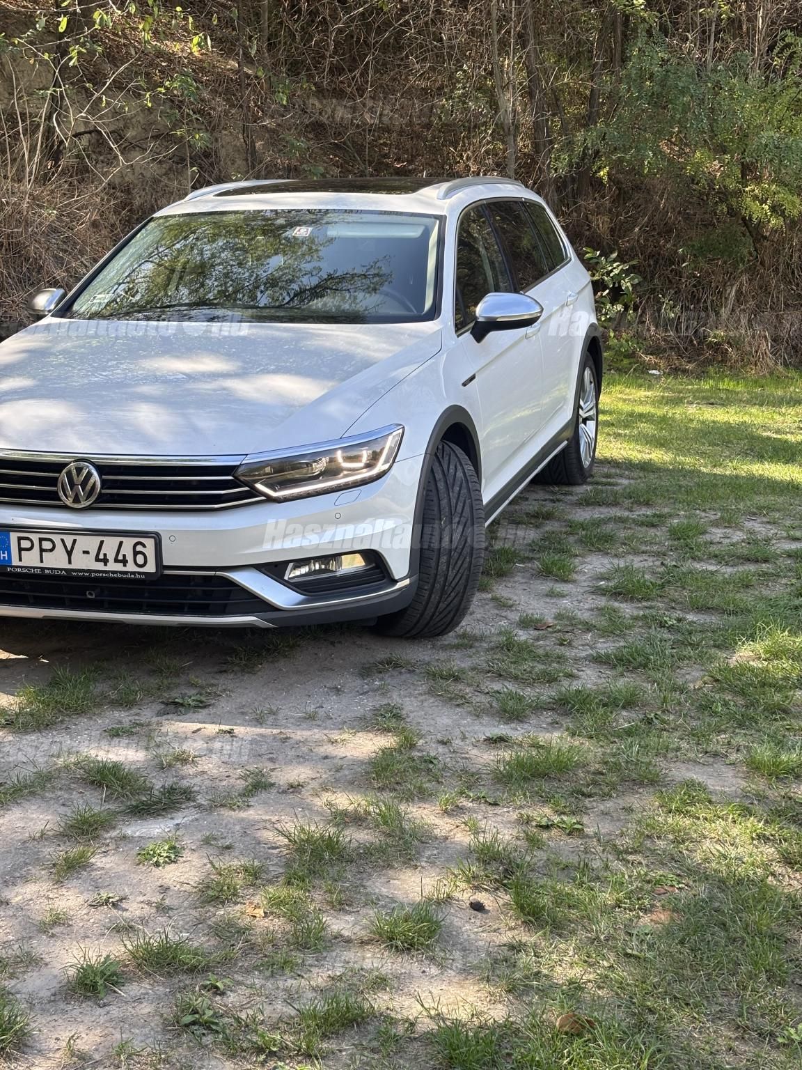 VOLKSWAGEN PASSAT ALLTRACK 2018/6 - 1
