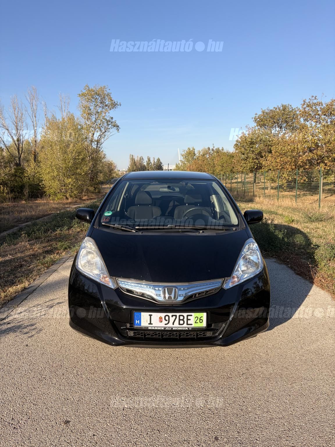 HONDA JAZZ 2012/1 - 1