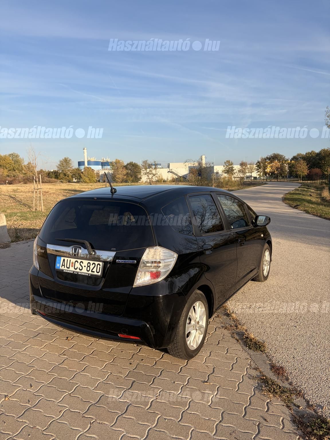 HONDA JAZZ 2012/1 - 1