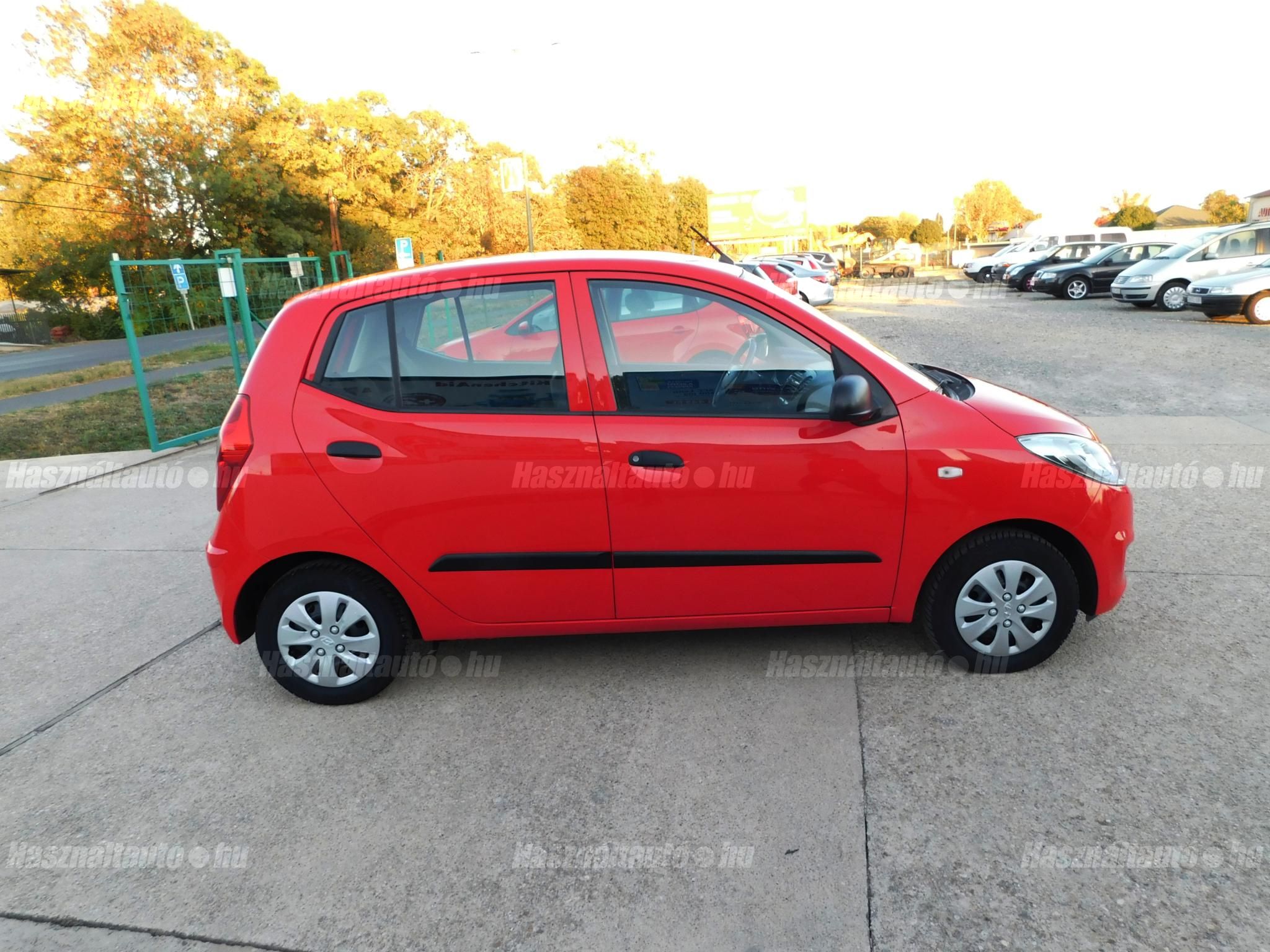 HYUNDAI I10 2013/10 - 1