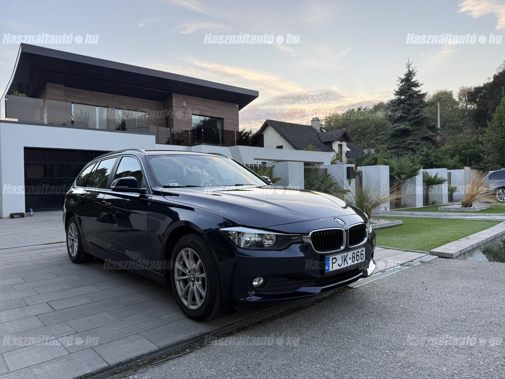 BMW 3-AS SOROZAT 2015/6 - 1