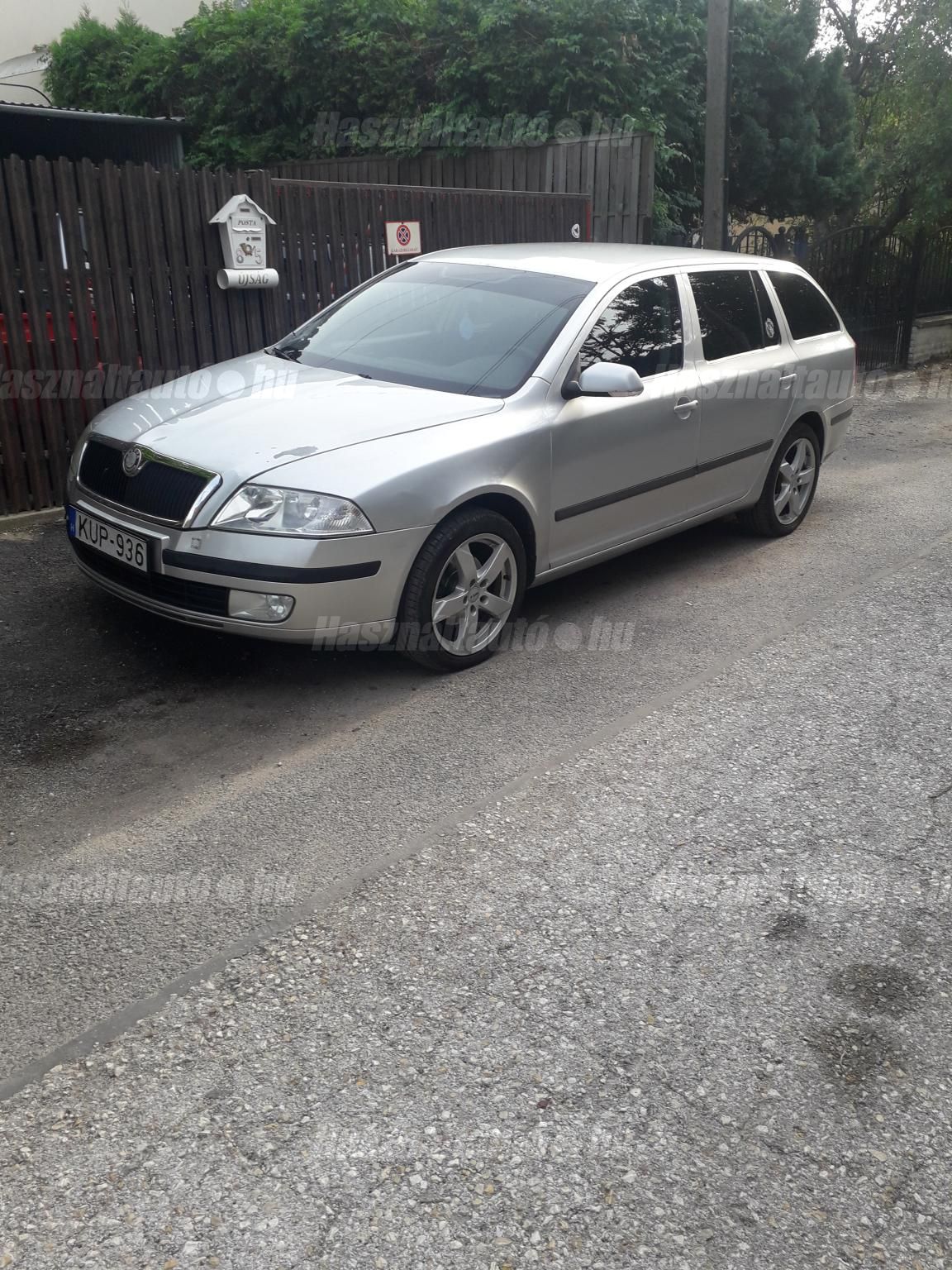 SKODA OCTAVIA 2005 - 1