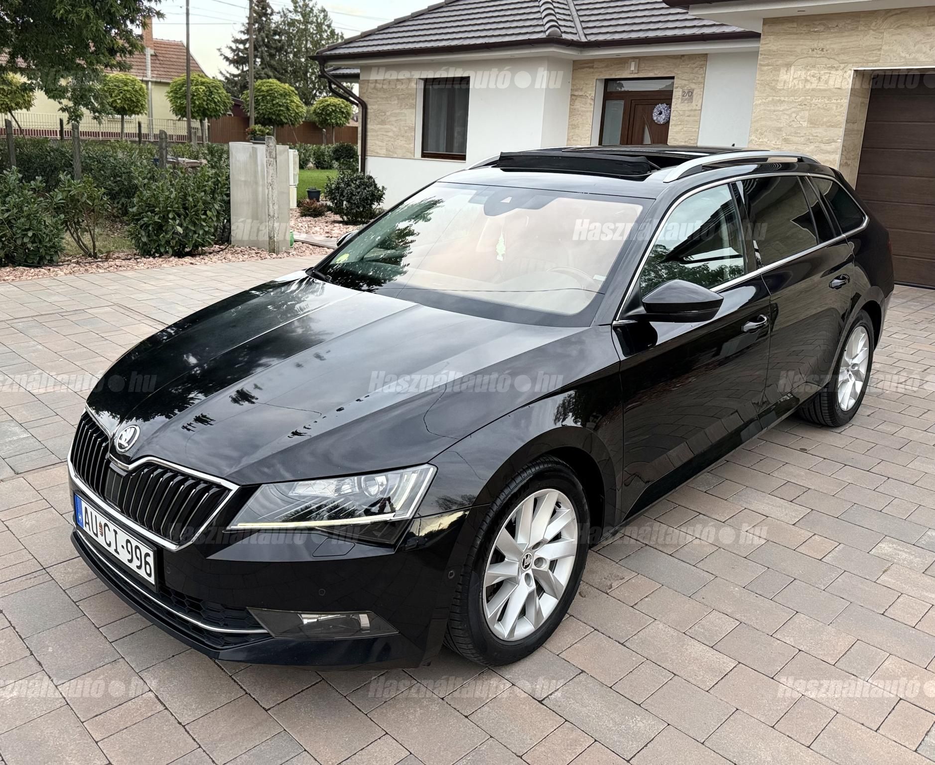 SKODA SUPERB 2015/8 - 1