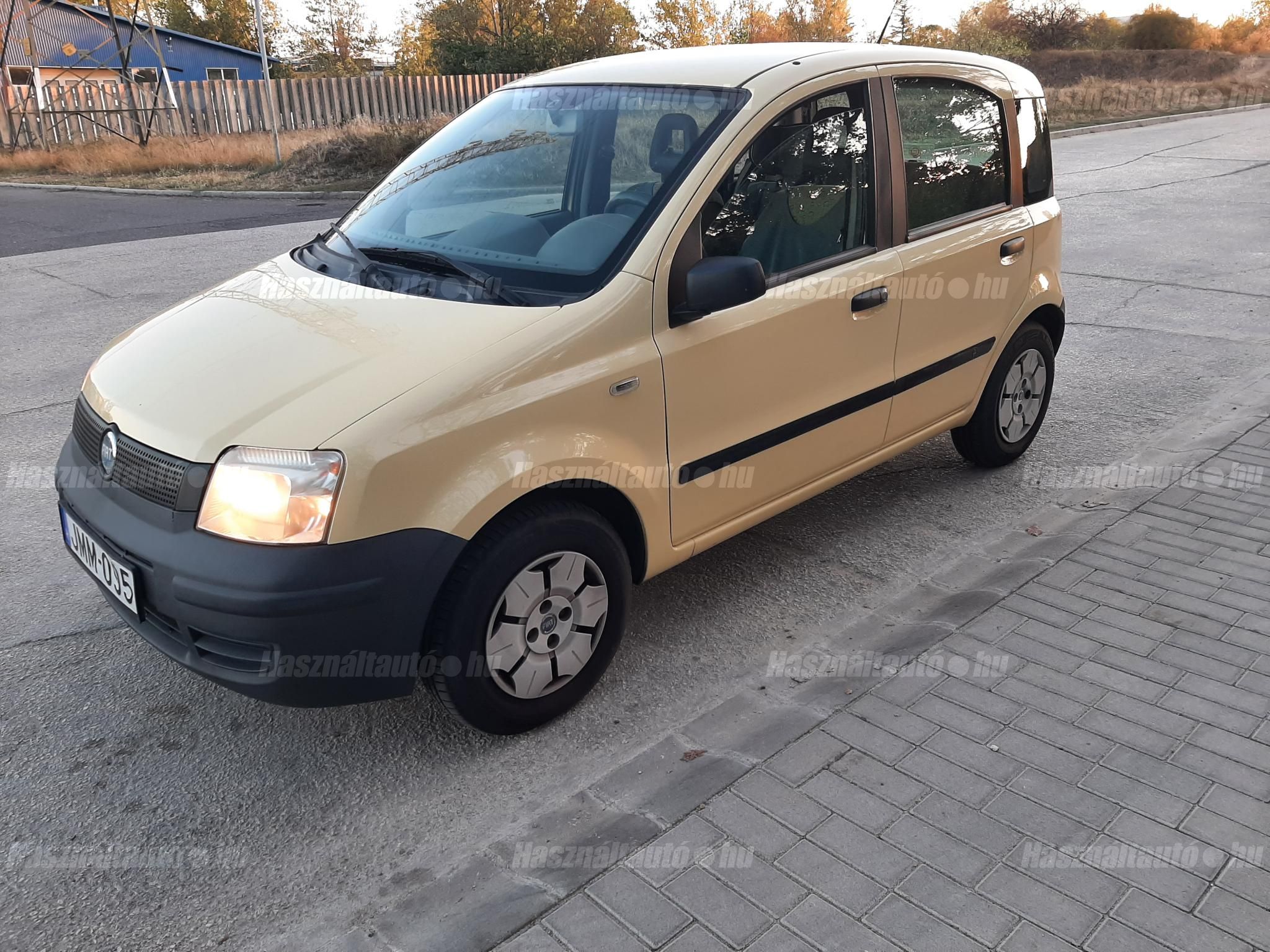 FIAT PANDA 2004/11 - 1