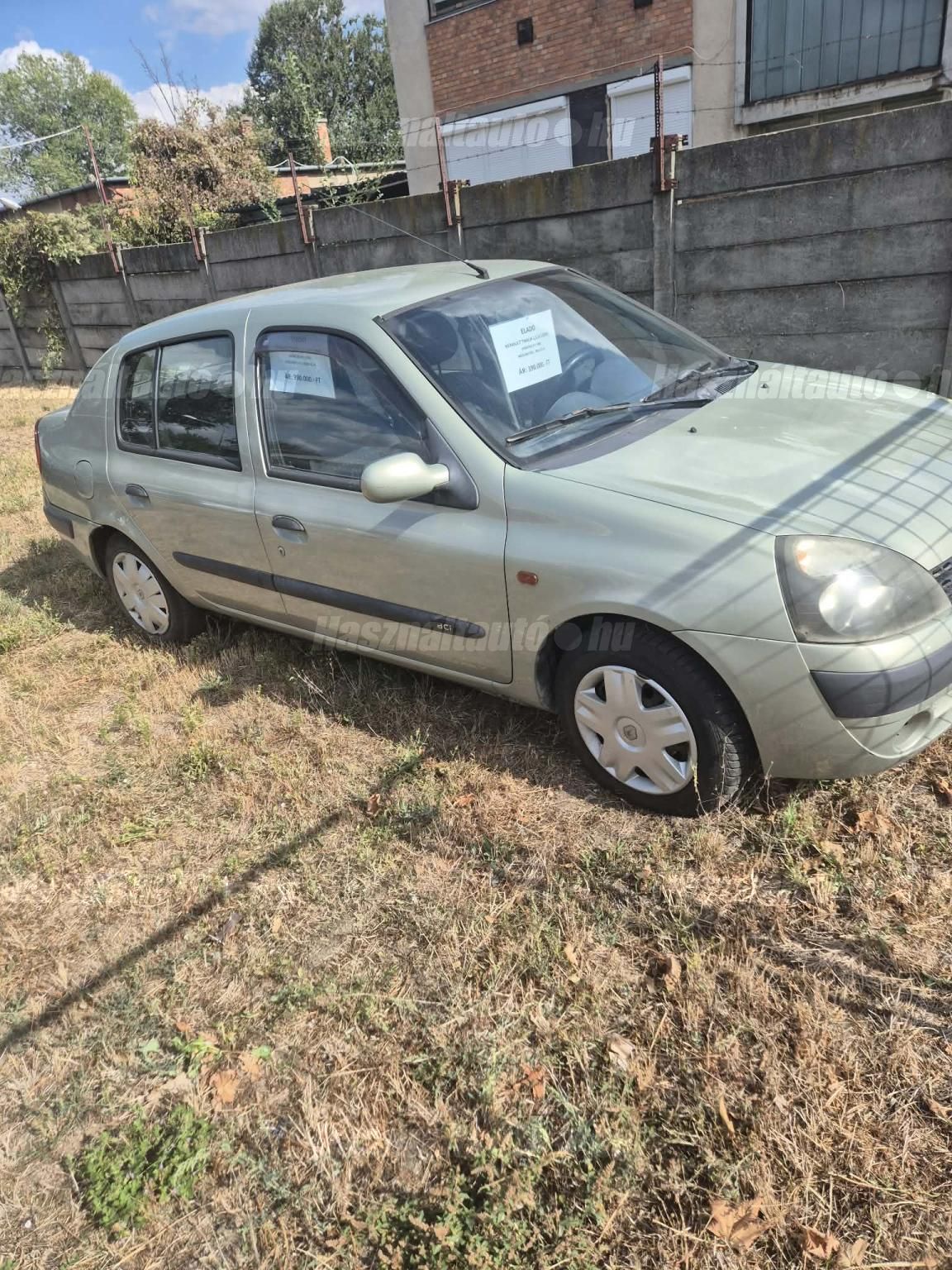 RENAULT THALIA 2002/7 - 1