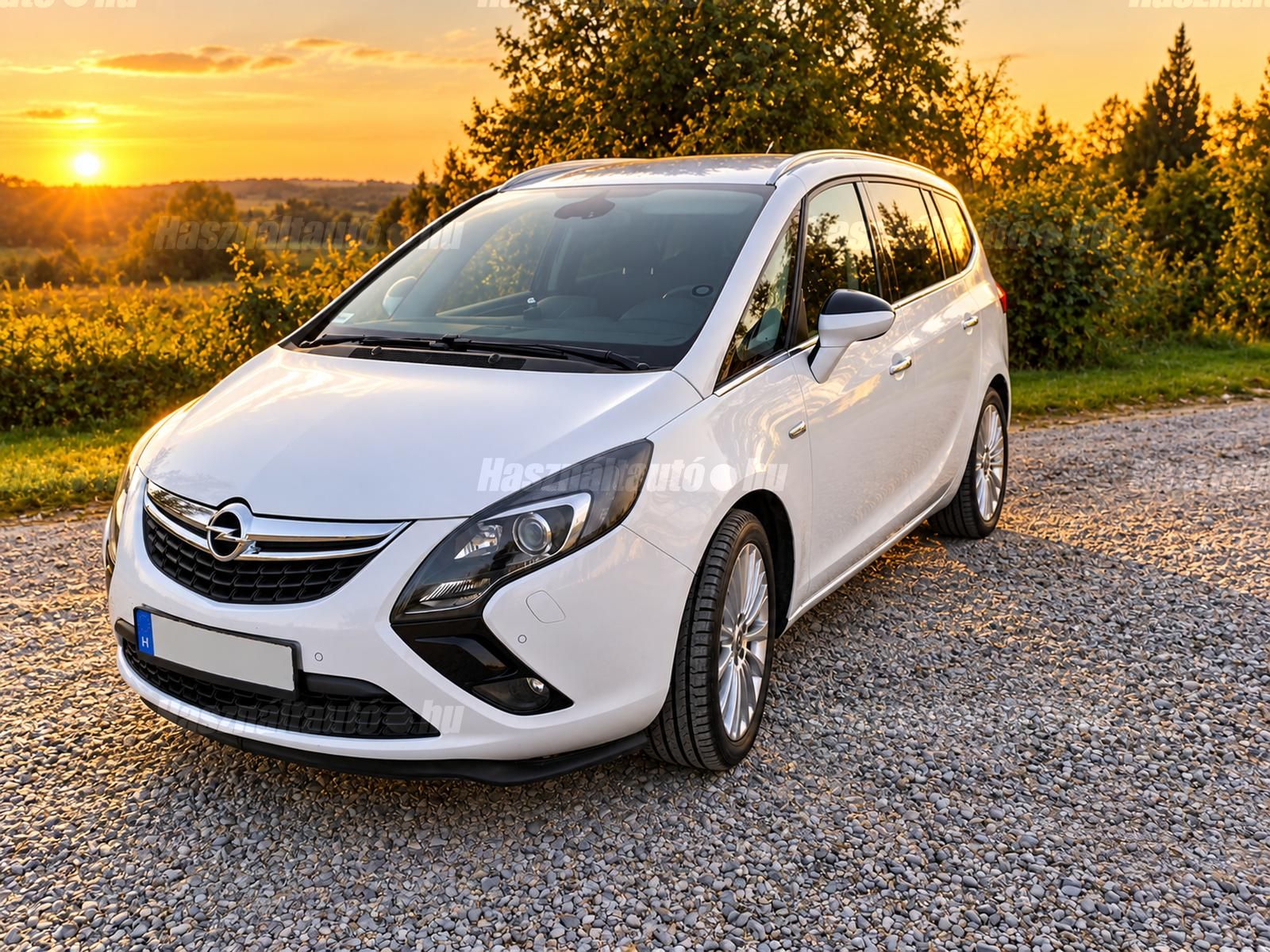 OPEL ZAFIRA TOURER 2012/6 - 1