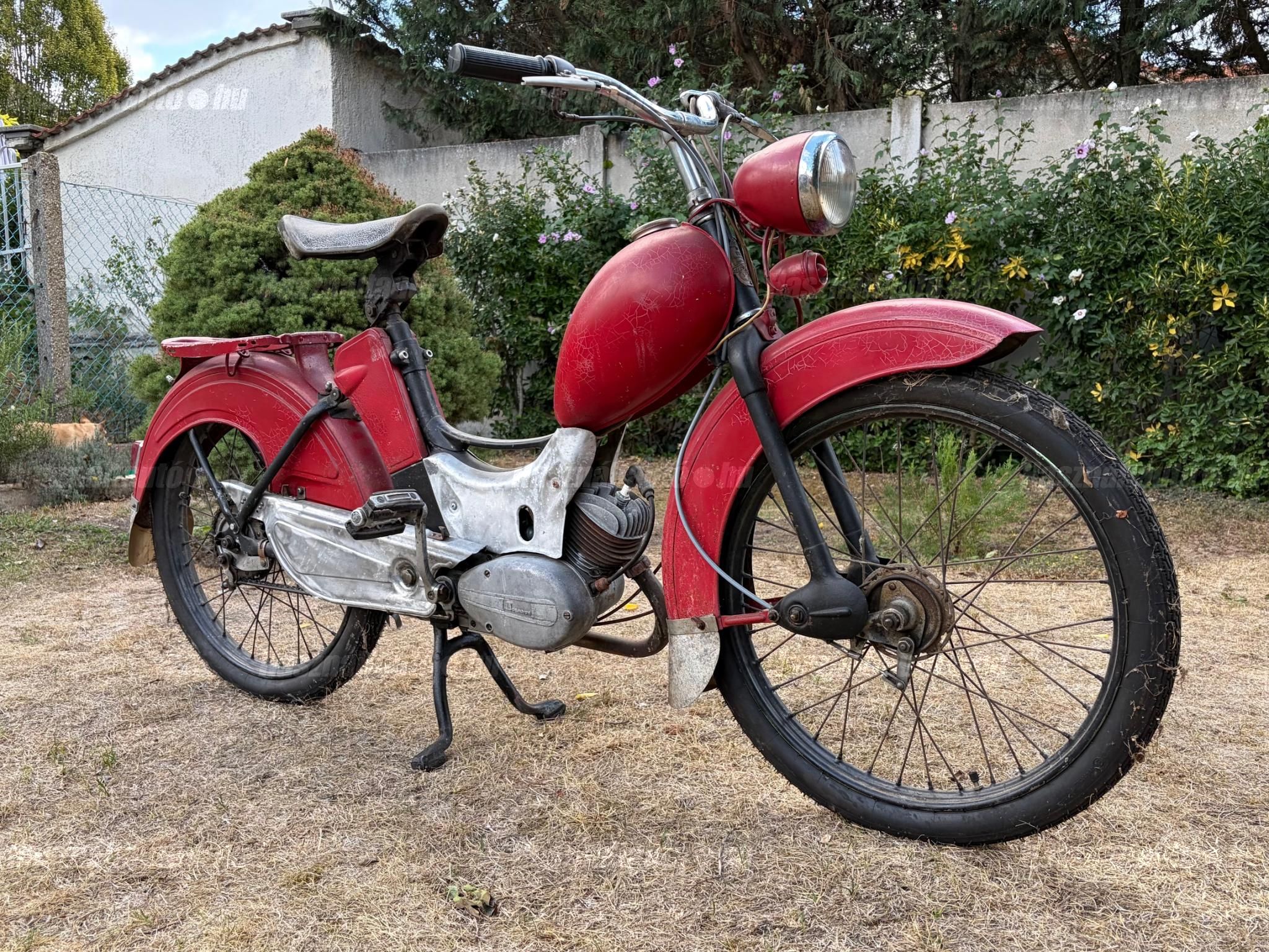 SIMSON EGYÉB 1957/5 - 1