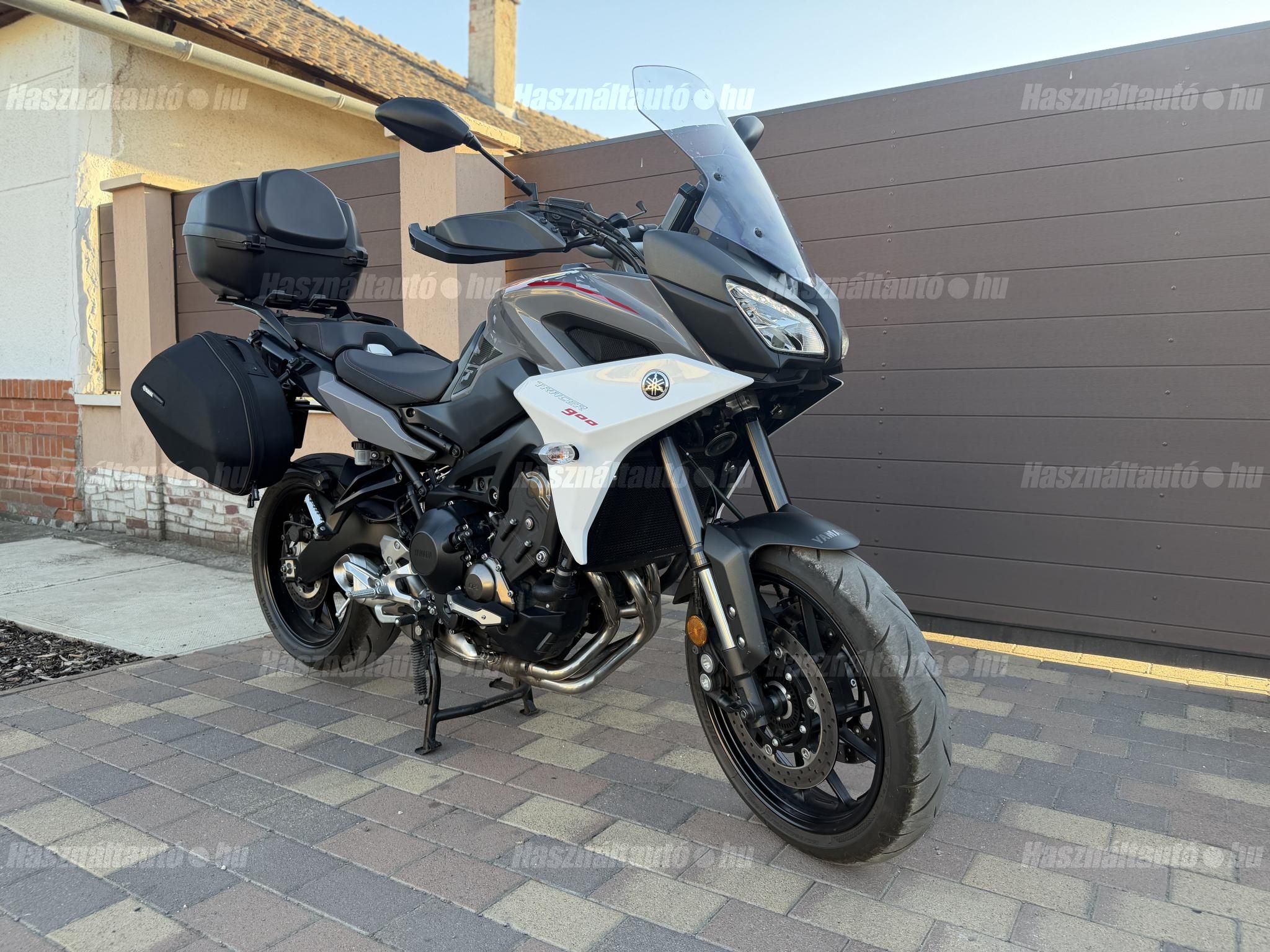 YAMAHA MT-09 TRACER 2018/6 - 1