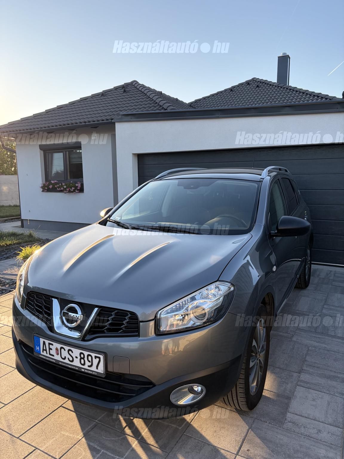 NISSAN QASHQAI+2 2011/11 - 1