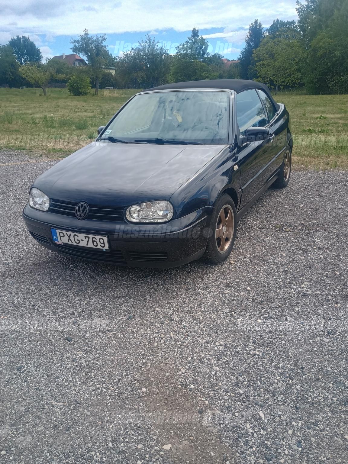 VOLKSWAGEN GOLF IV 2001/8 - 1