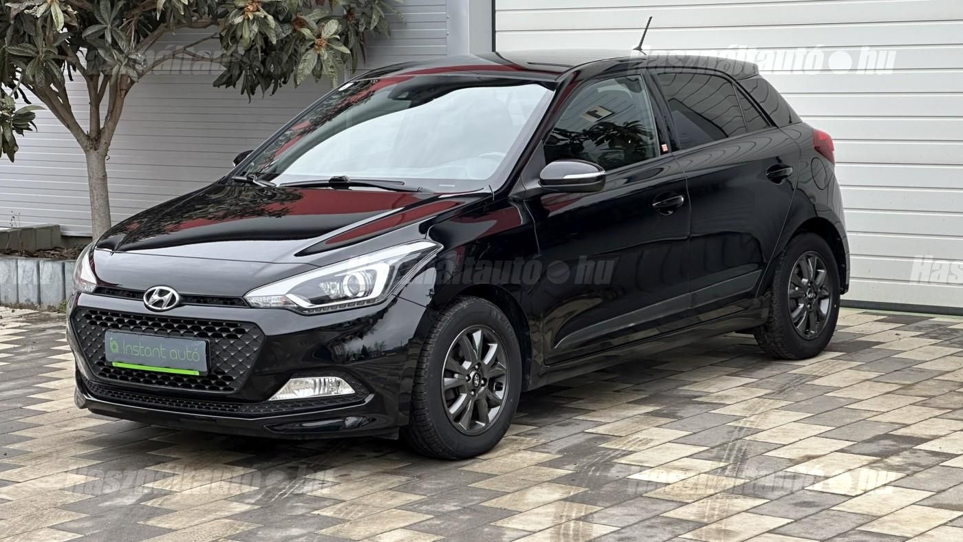 HYUNDAI I20 2017/7 - 1