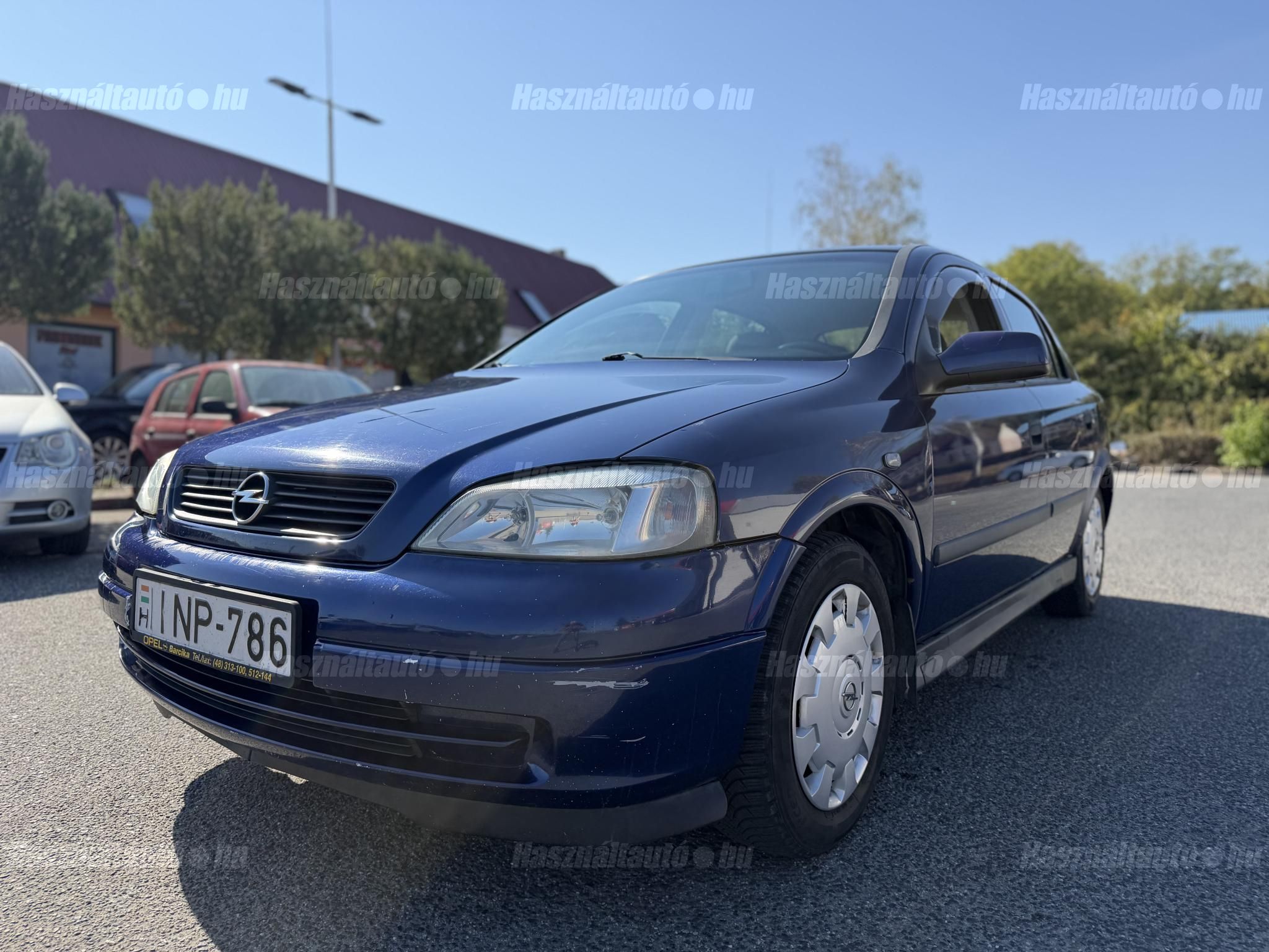 OPEL ASTRA 2003/4 - 1