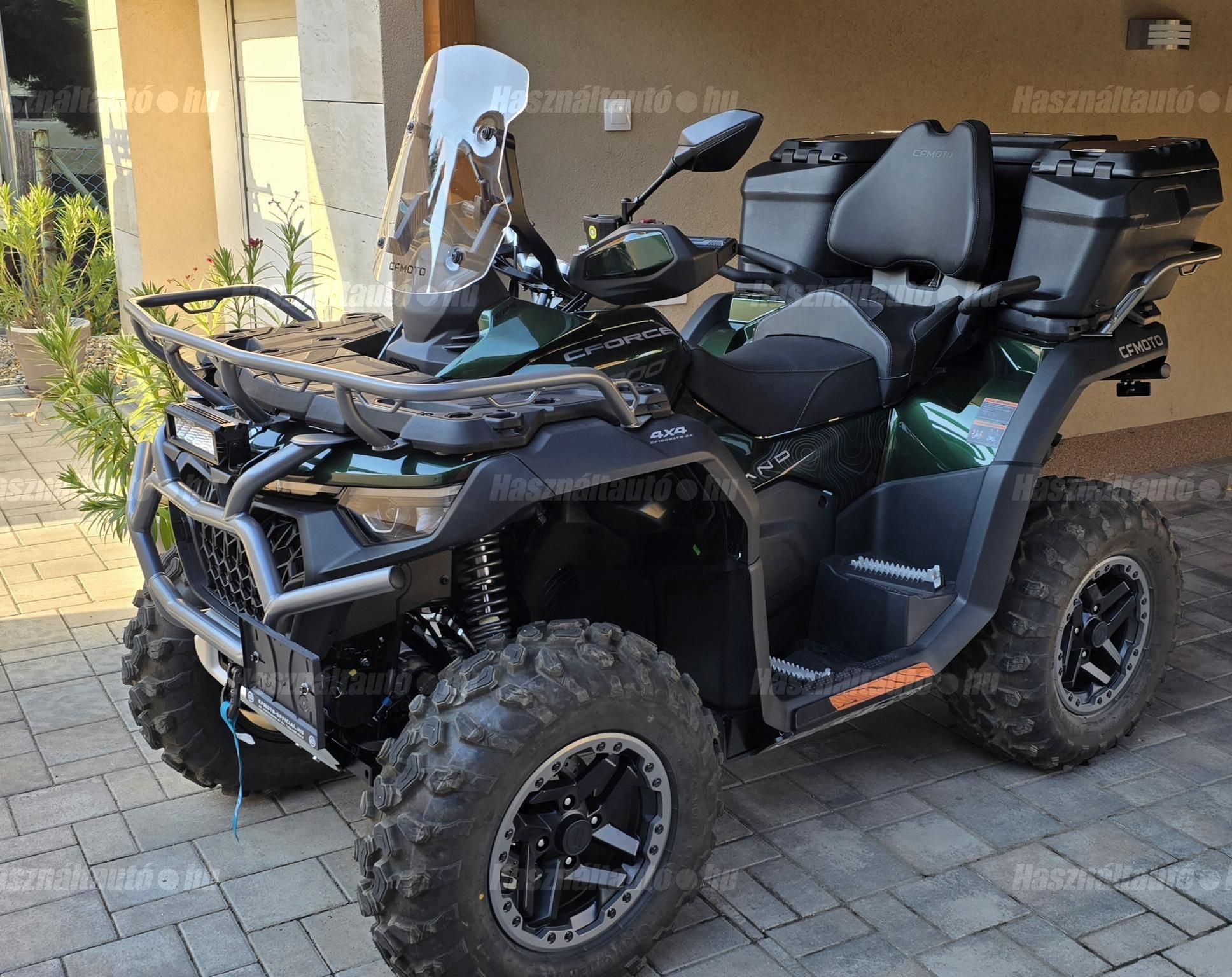 CFMOTO CFORCE 1000 2025/9 - 1