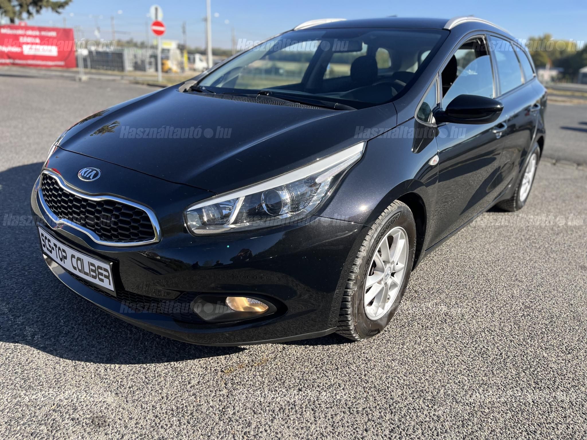 KIA CEE'D 2013/1 - 1