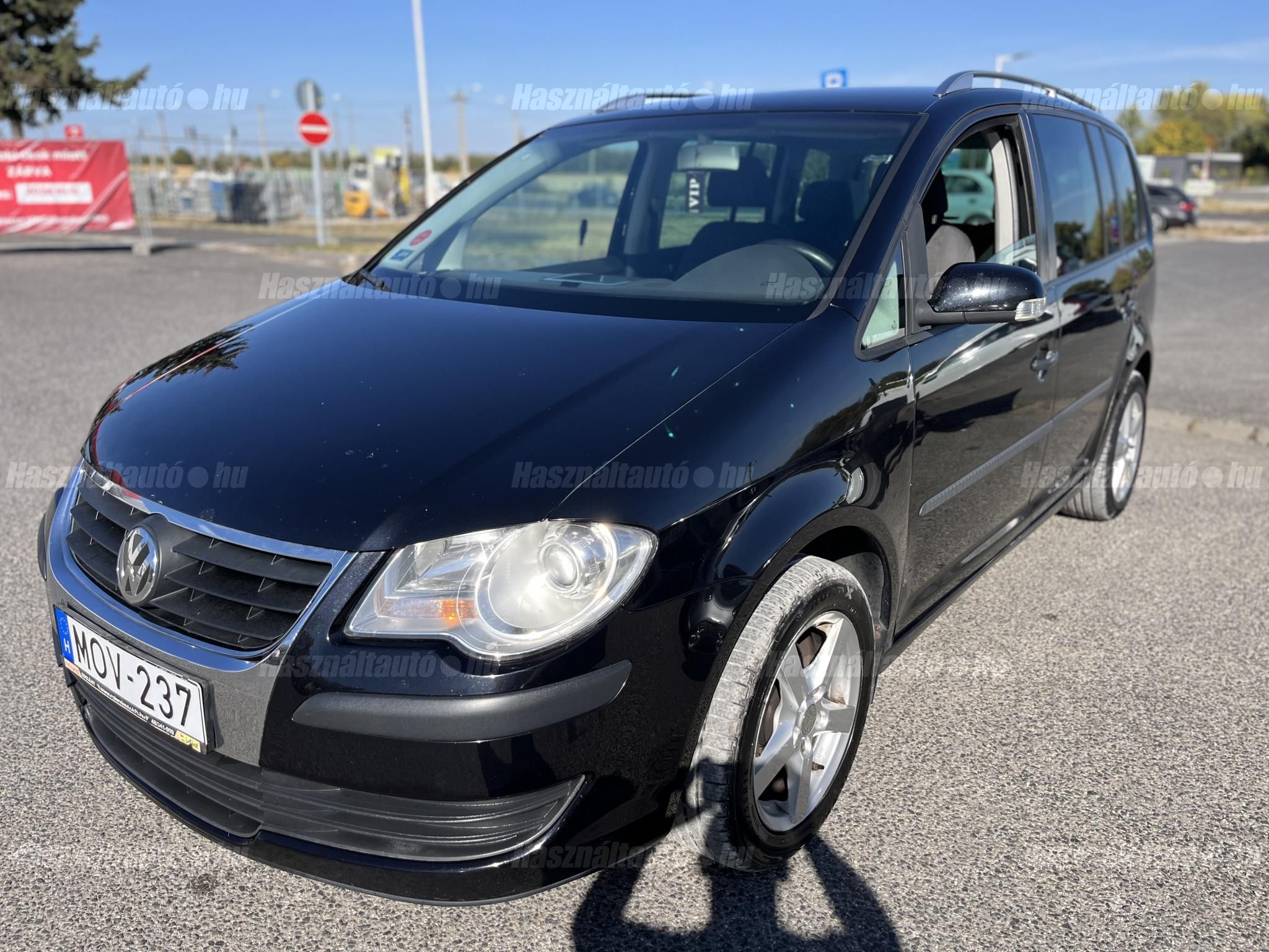 VOLKSWAGEN TOURAN 2007/4 - 1