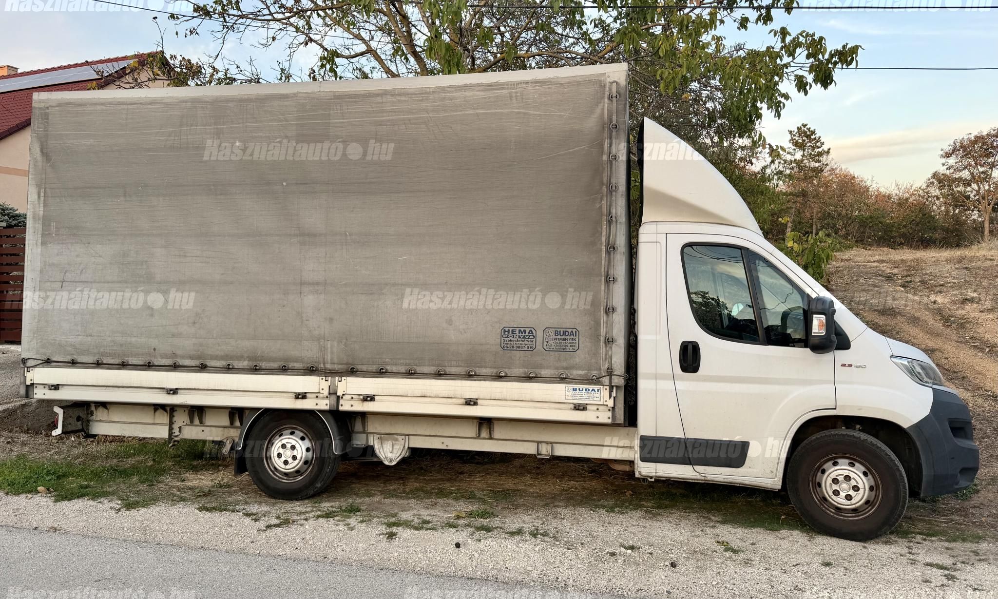 FIAT DUCATO 2019/3 - 1