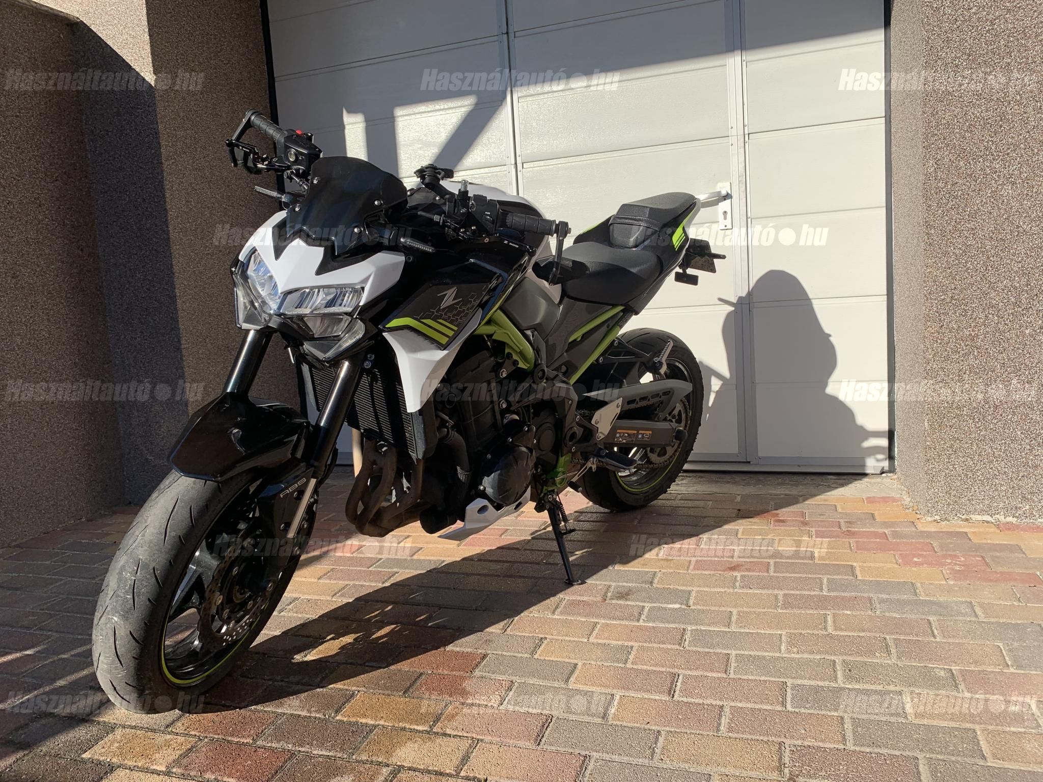 KAWASAKI Z 900 2020/8 - 1