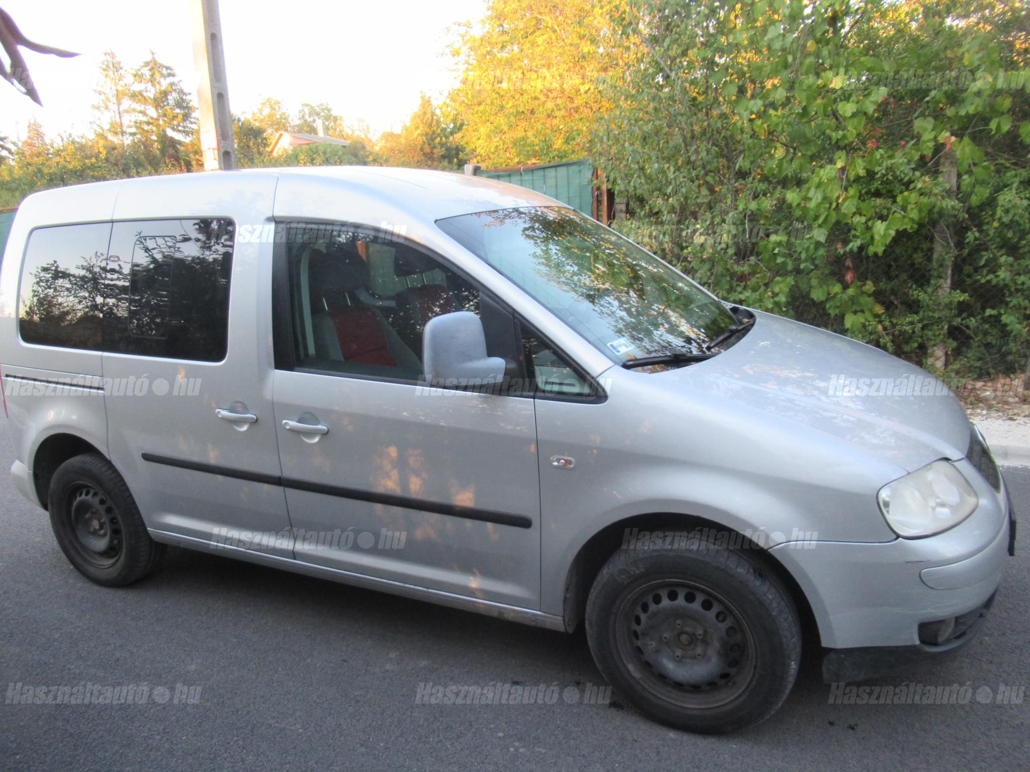 VOLKSWAGEN CADDY LIFE 2008/2 - 1