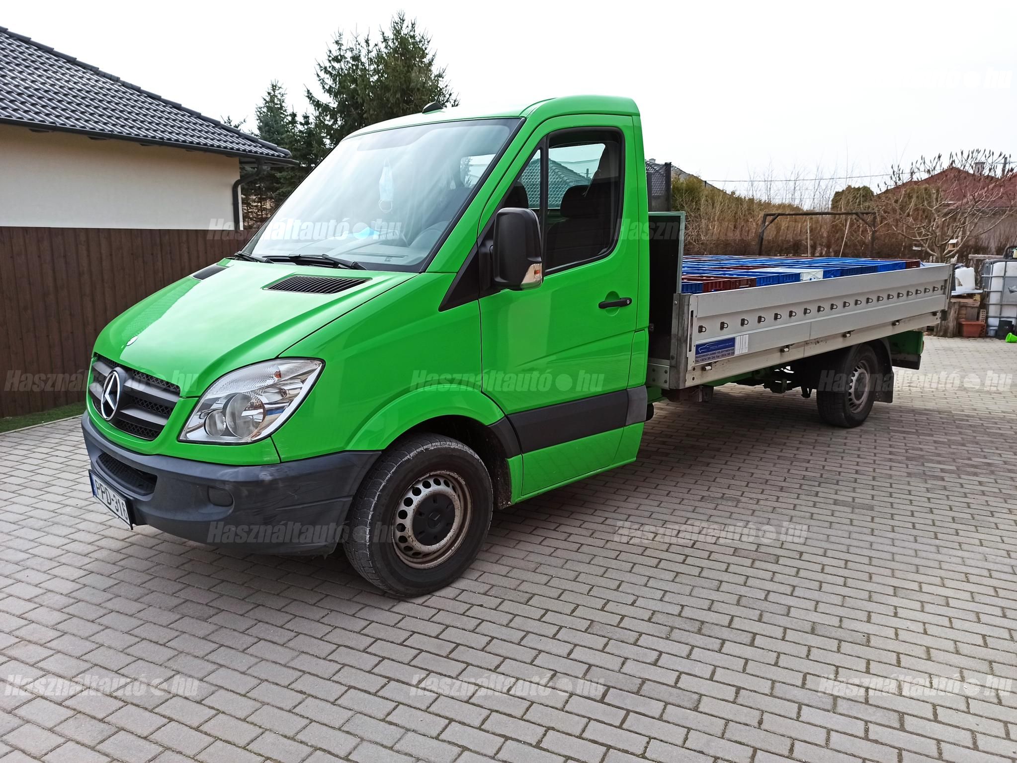 MERCEDES-BENZ SPRINTER 2011/12 - 1