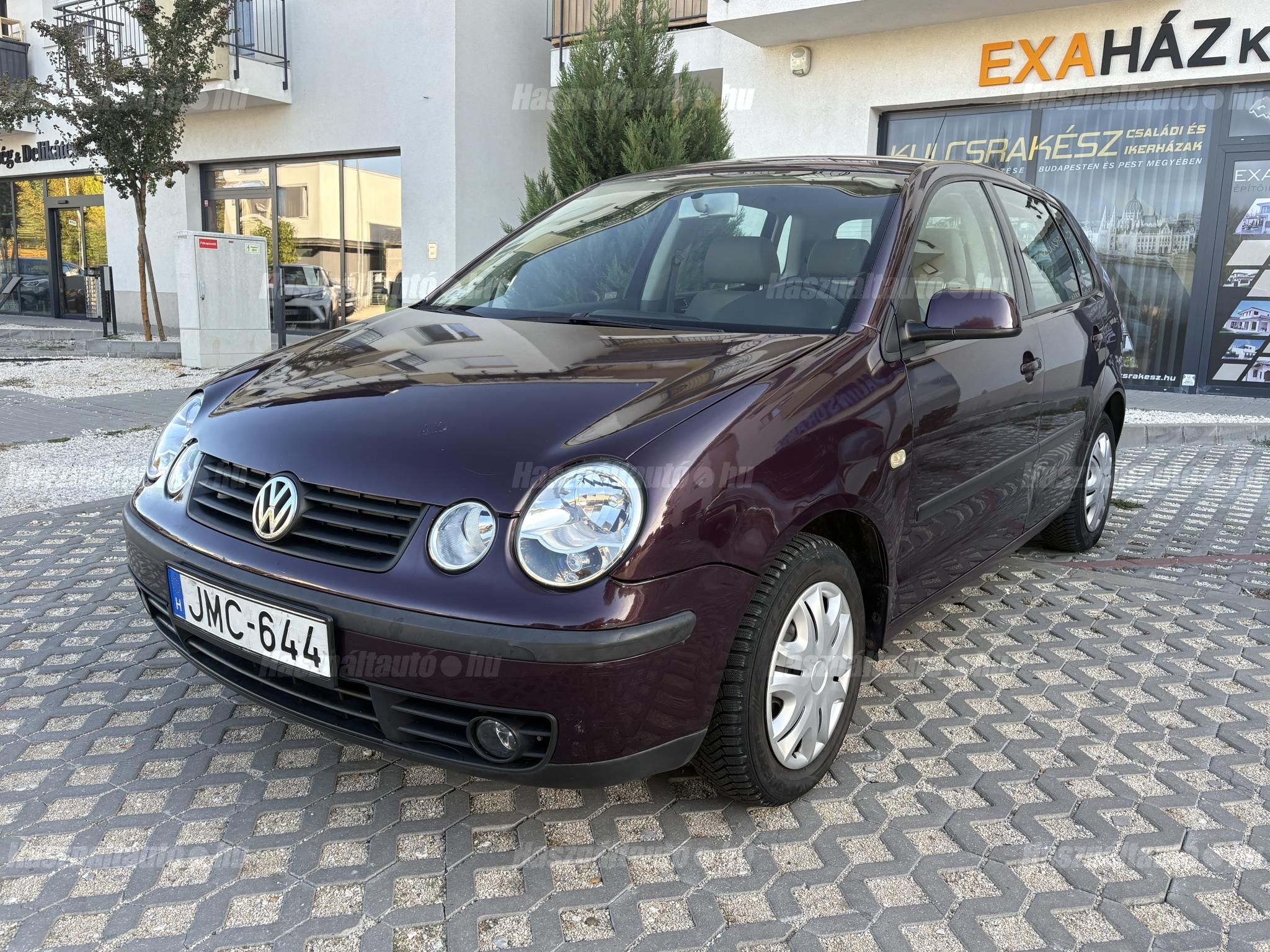 VOLKSWAGEN POLO 2002/7 - 1