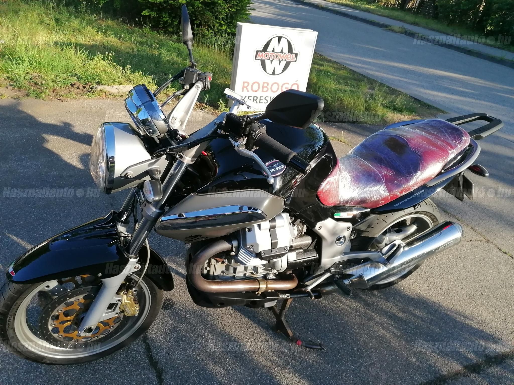 MOTO GUZZI BREVA 850 2006/7 - 1
