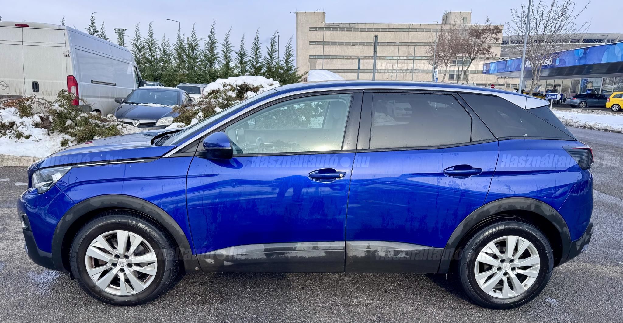 PEUGEOT 3008 2018/12 - 1
