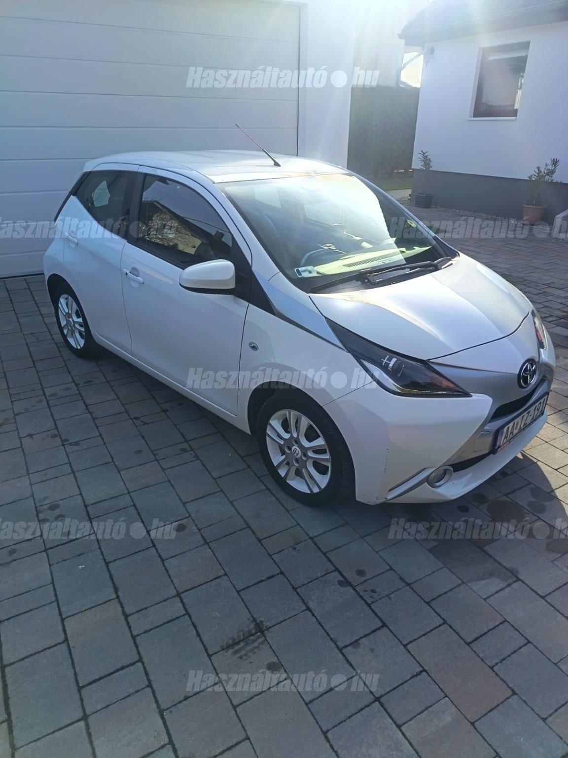 TOYOTA AYGO 2017/4 - 1