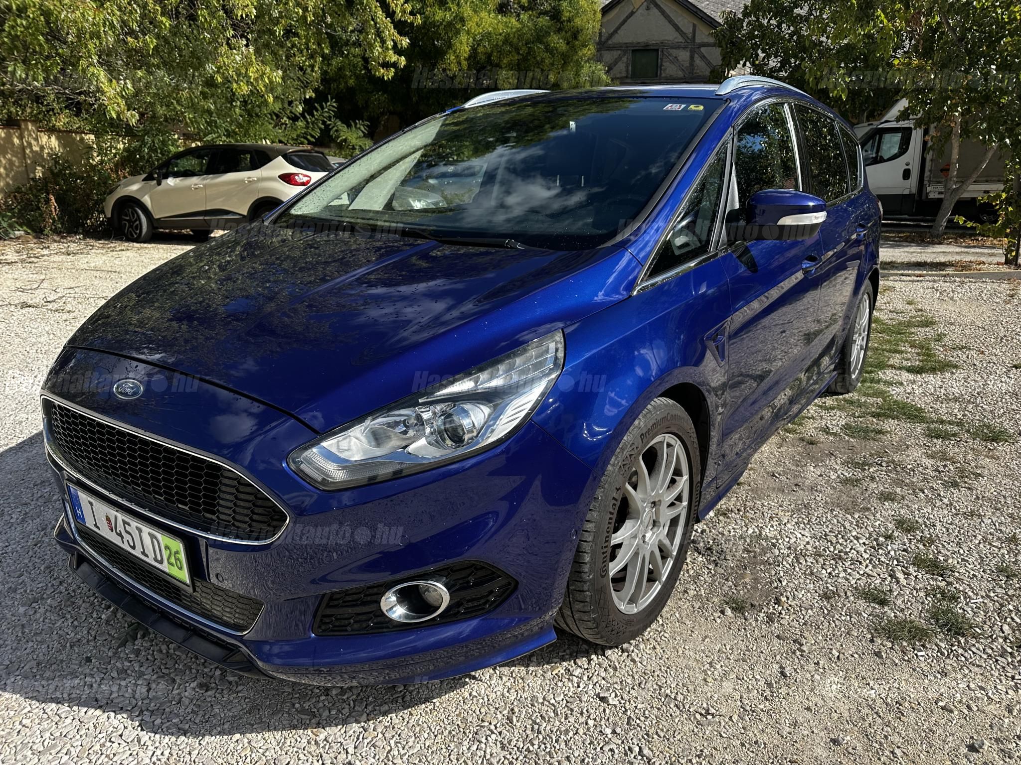 FORD S-MAX 2016/8 - 1