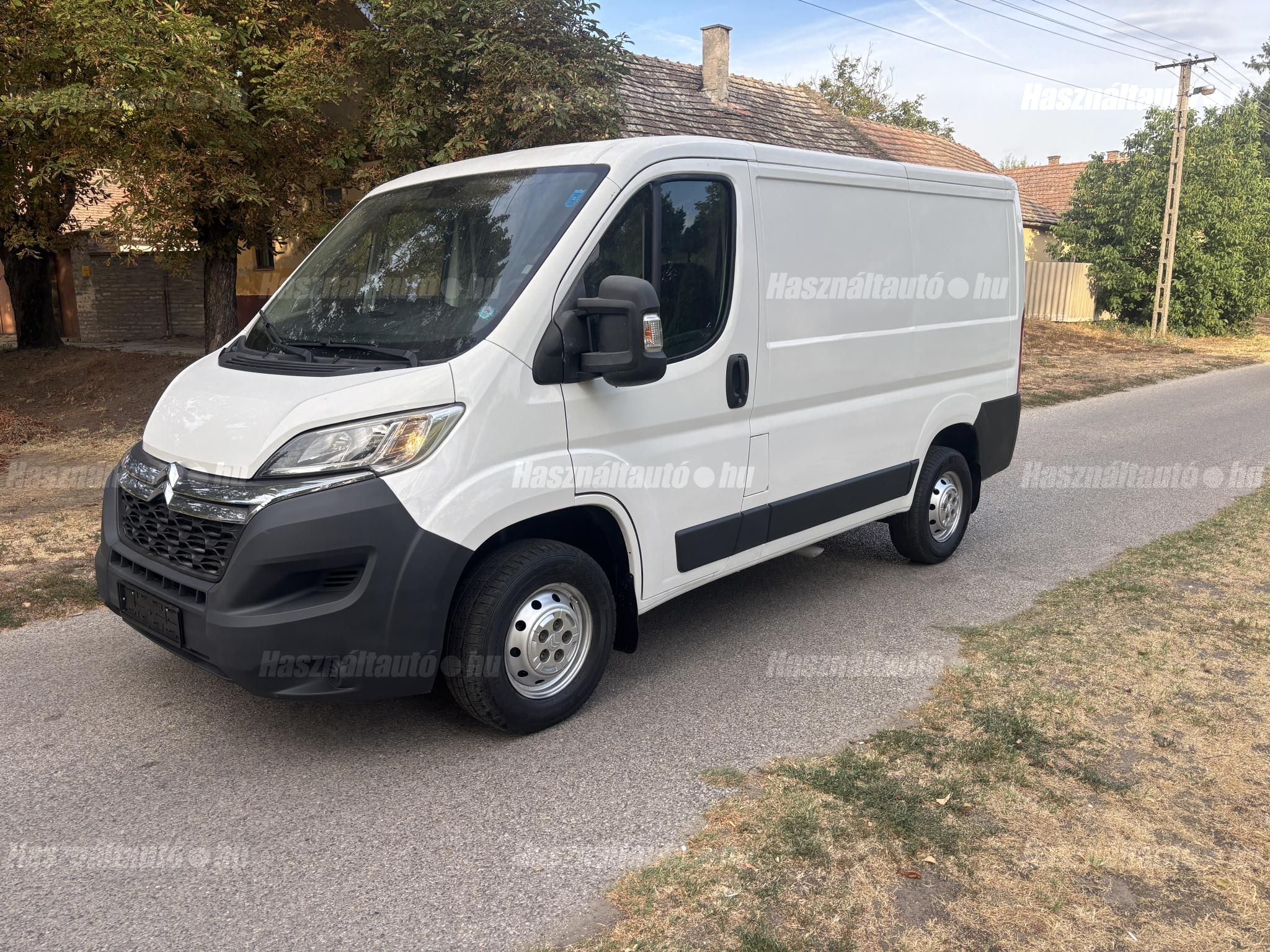 CITROEN JUMPER 2016/11 - 1