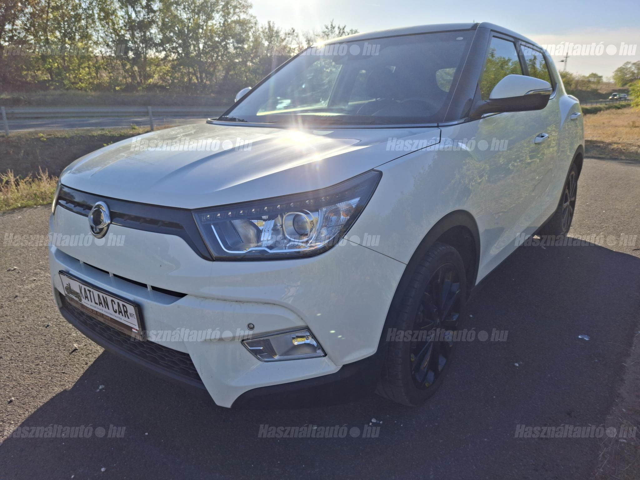 SSANGYONG TIVOLI 2017/4 - 1