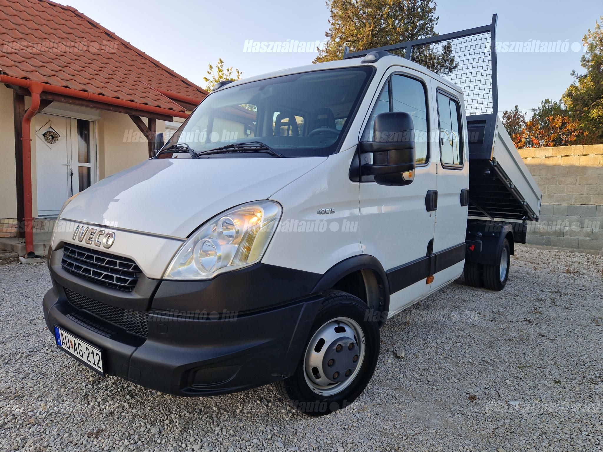 IVECO DAILY 2012/12 - 1