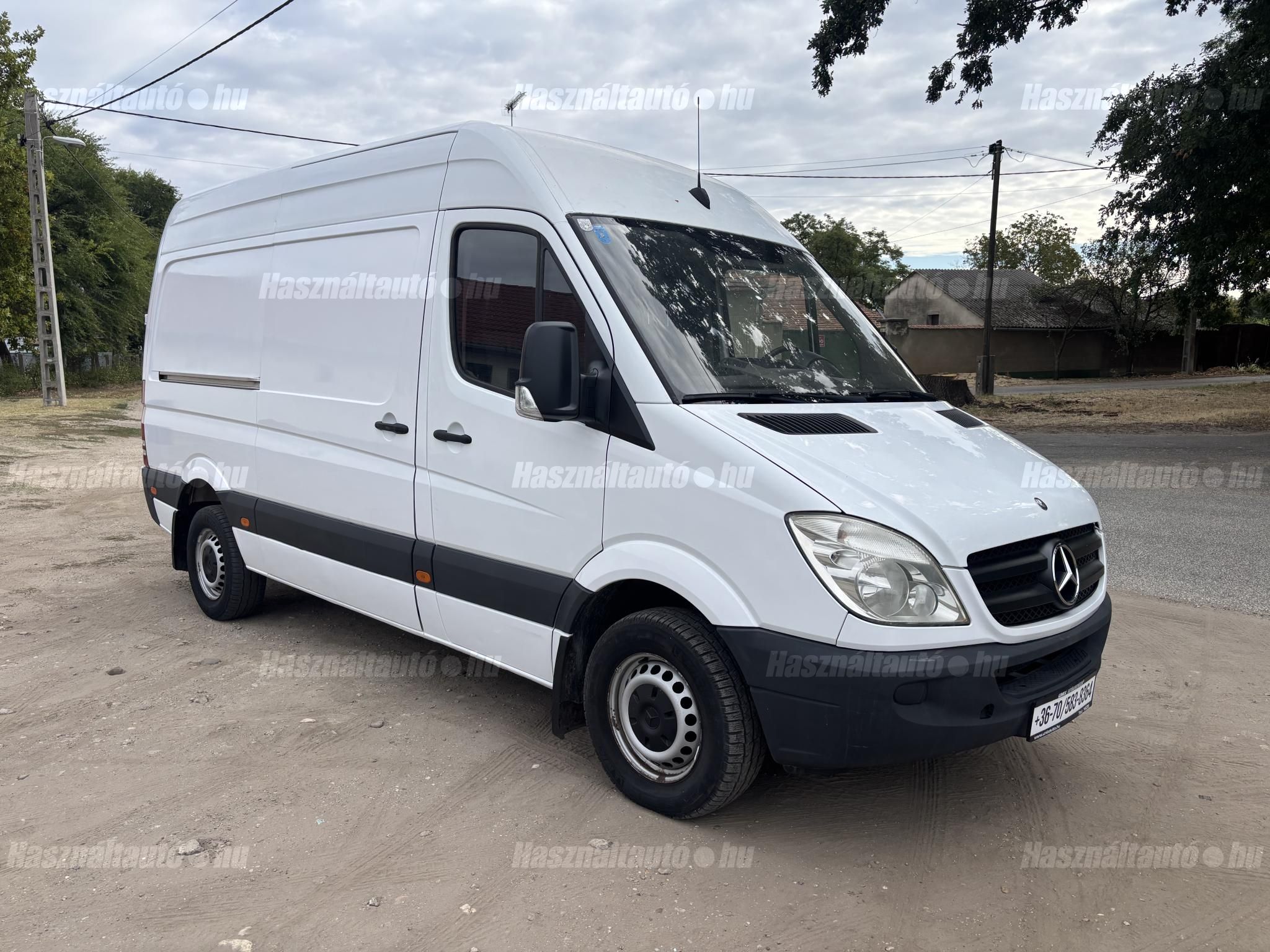MERCEDES-BENZ SPRINTER 2012/10 - 1