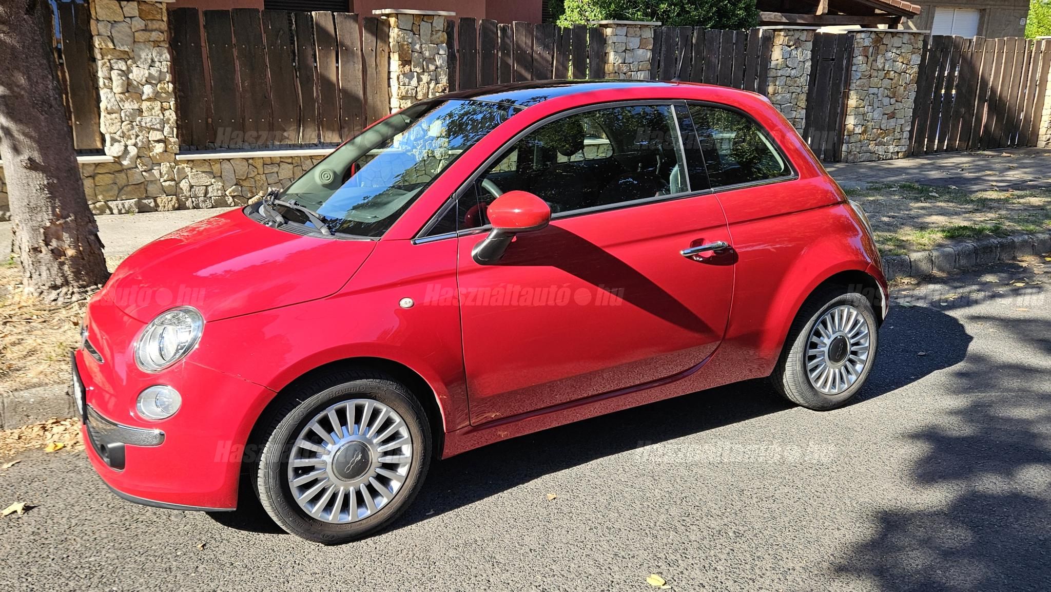 FIAT 500 2014/6 - 1