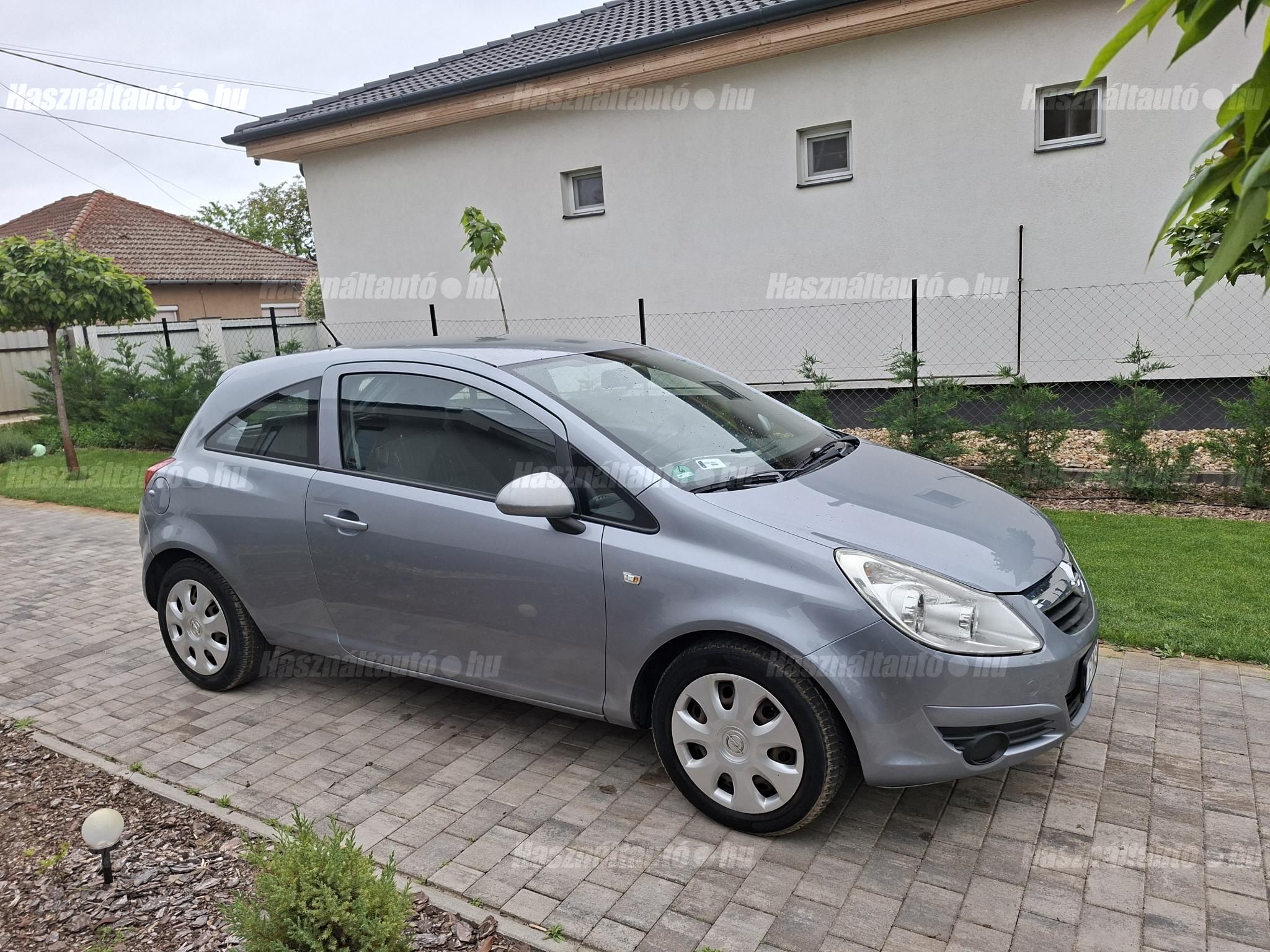OPEL CORSA D 2008/11 - 1