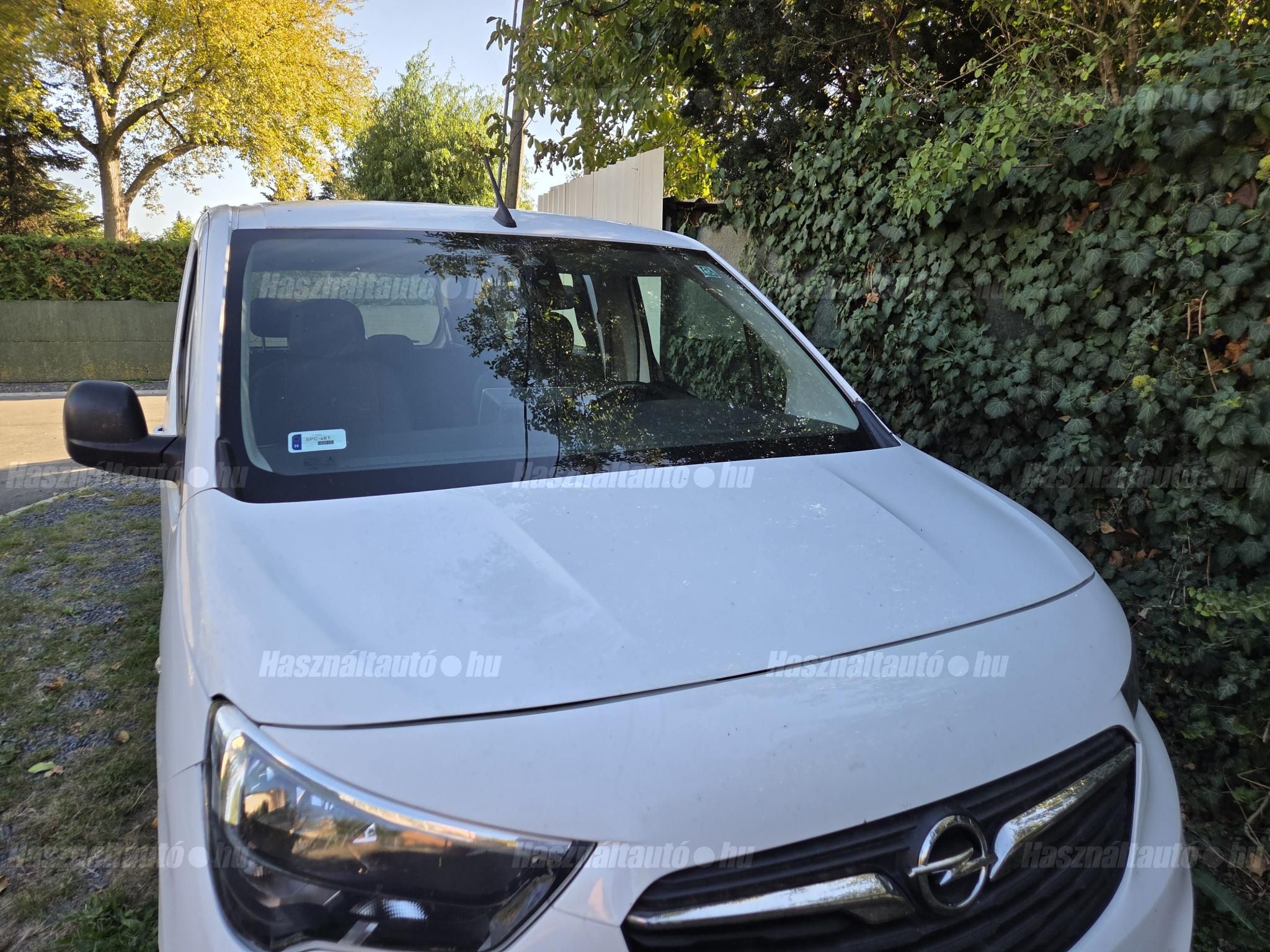 OPEL COMBO 2021/3 - 1