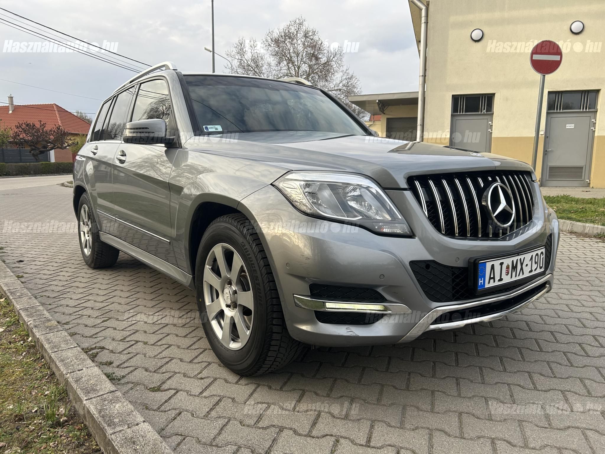 MERCEDES-BENZ GLK 200 2013/6 - 1