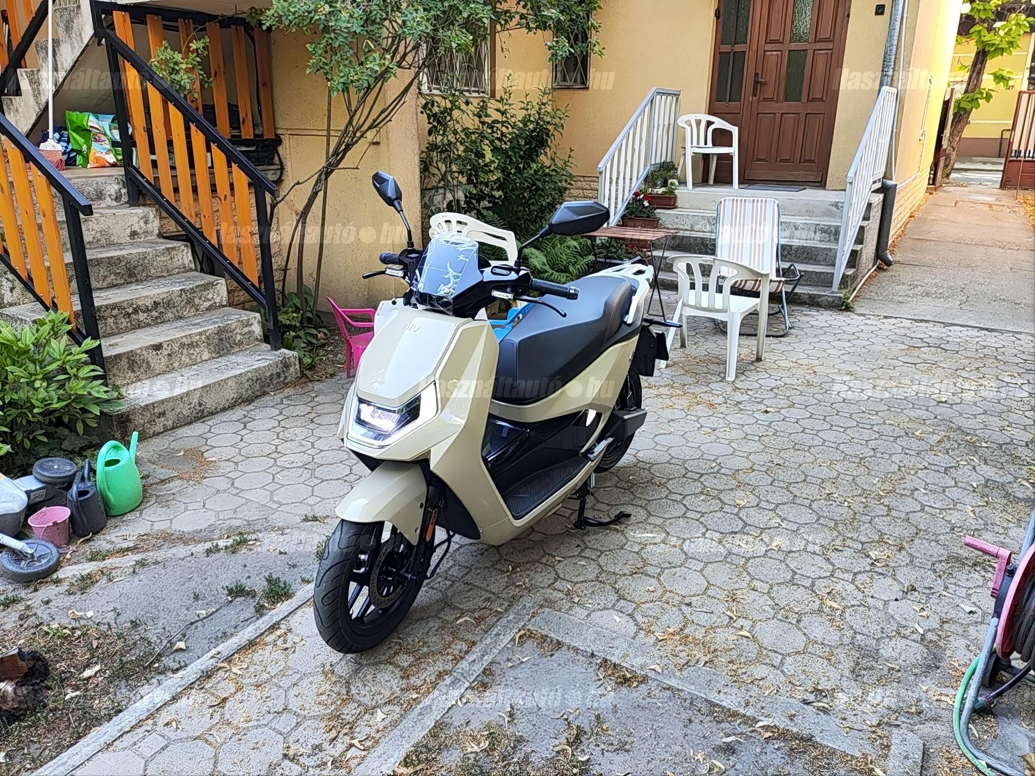 NIU NIU FQI 500 2026/6 - 1