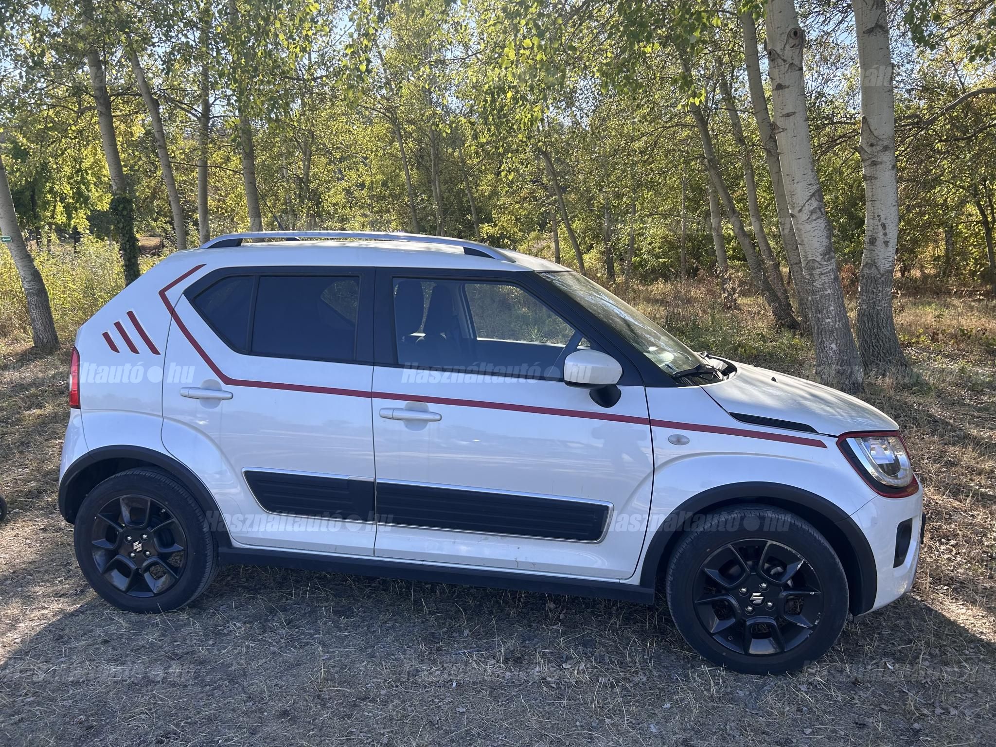 SUZUKI IGNIS 2021/10 - 1