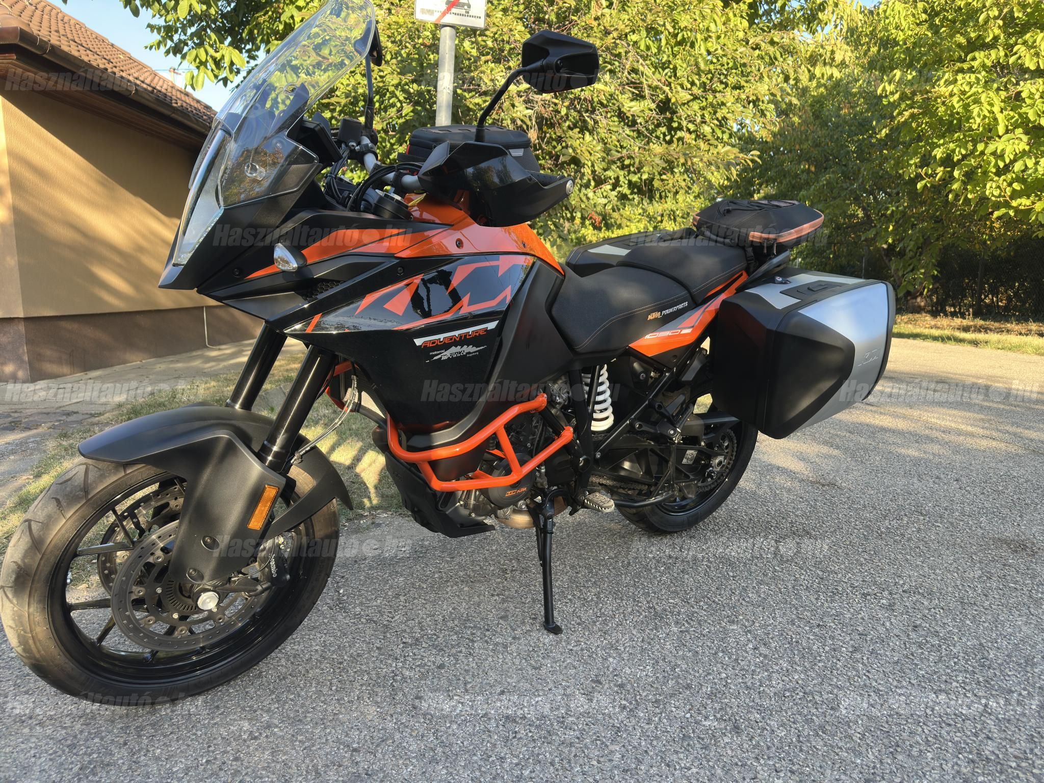 KTM 1090 ADVENTURE 2018/4 - 1
