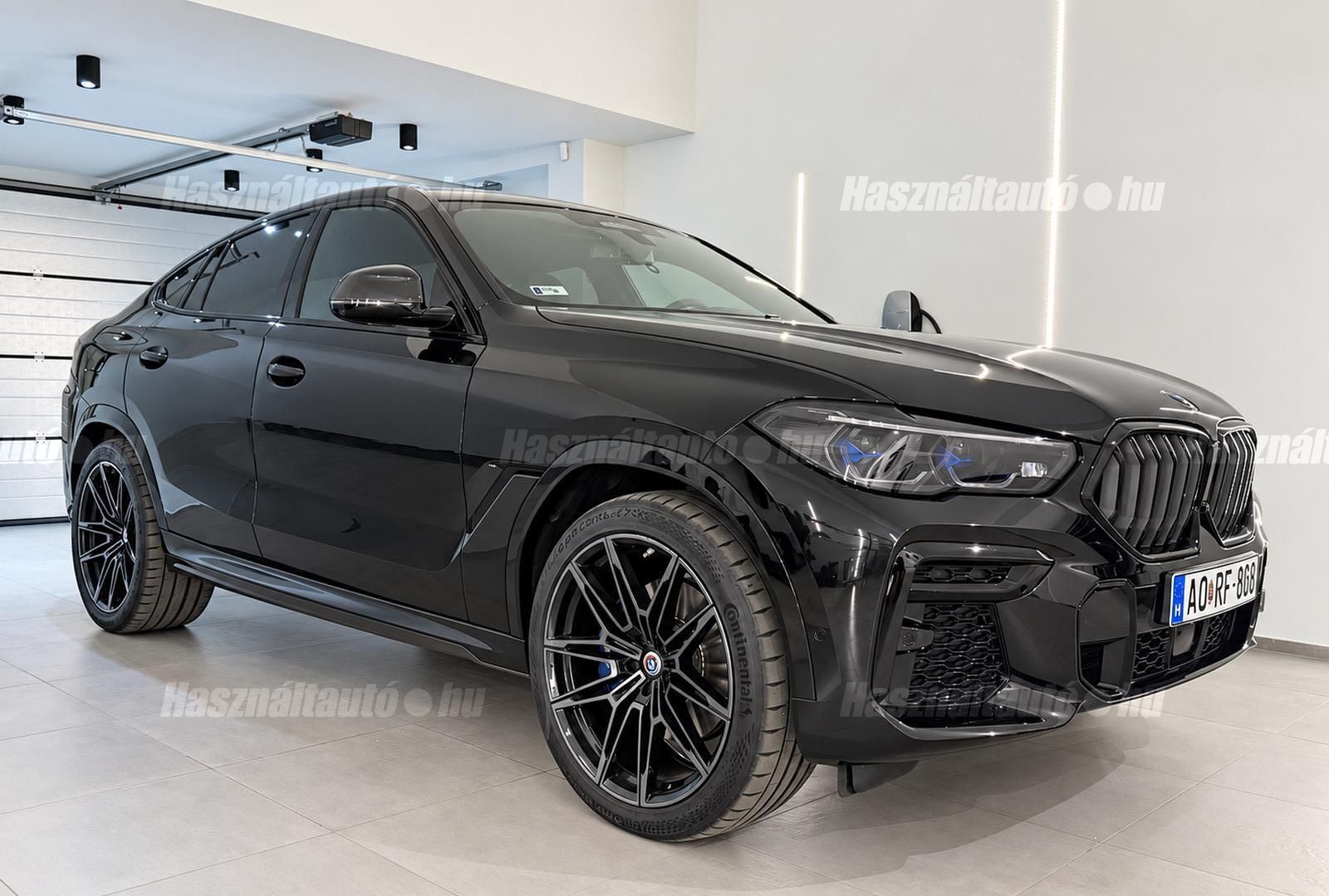BMW X6 2022/9 - 1