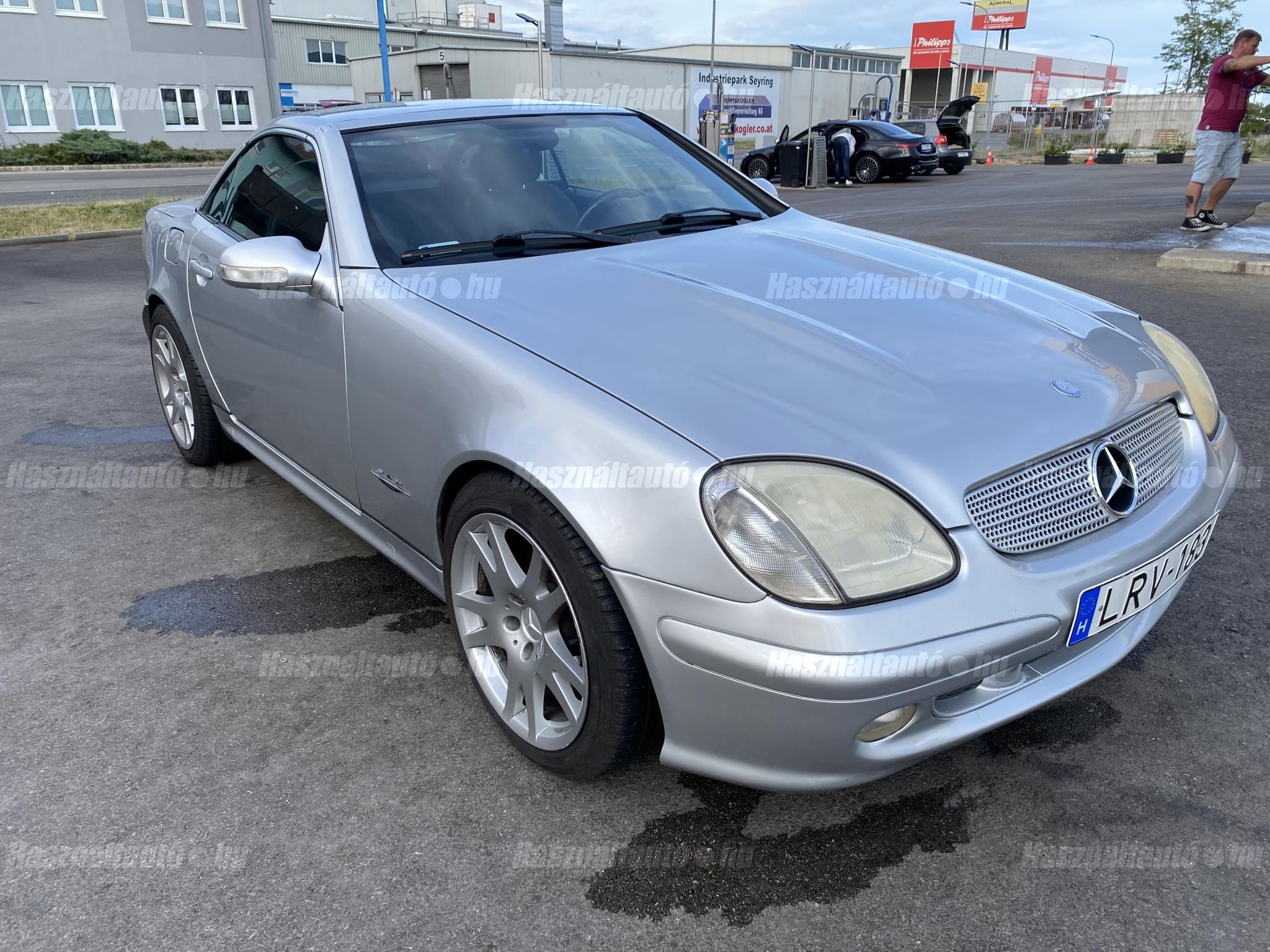 MERCEDES-BENZ SLK 230 2004/1 - 1