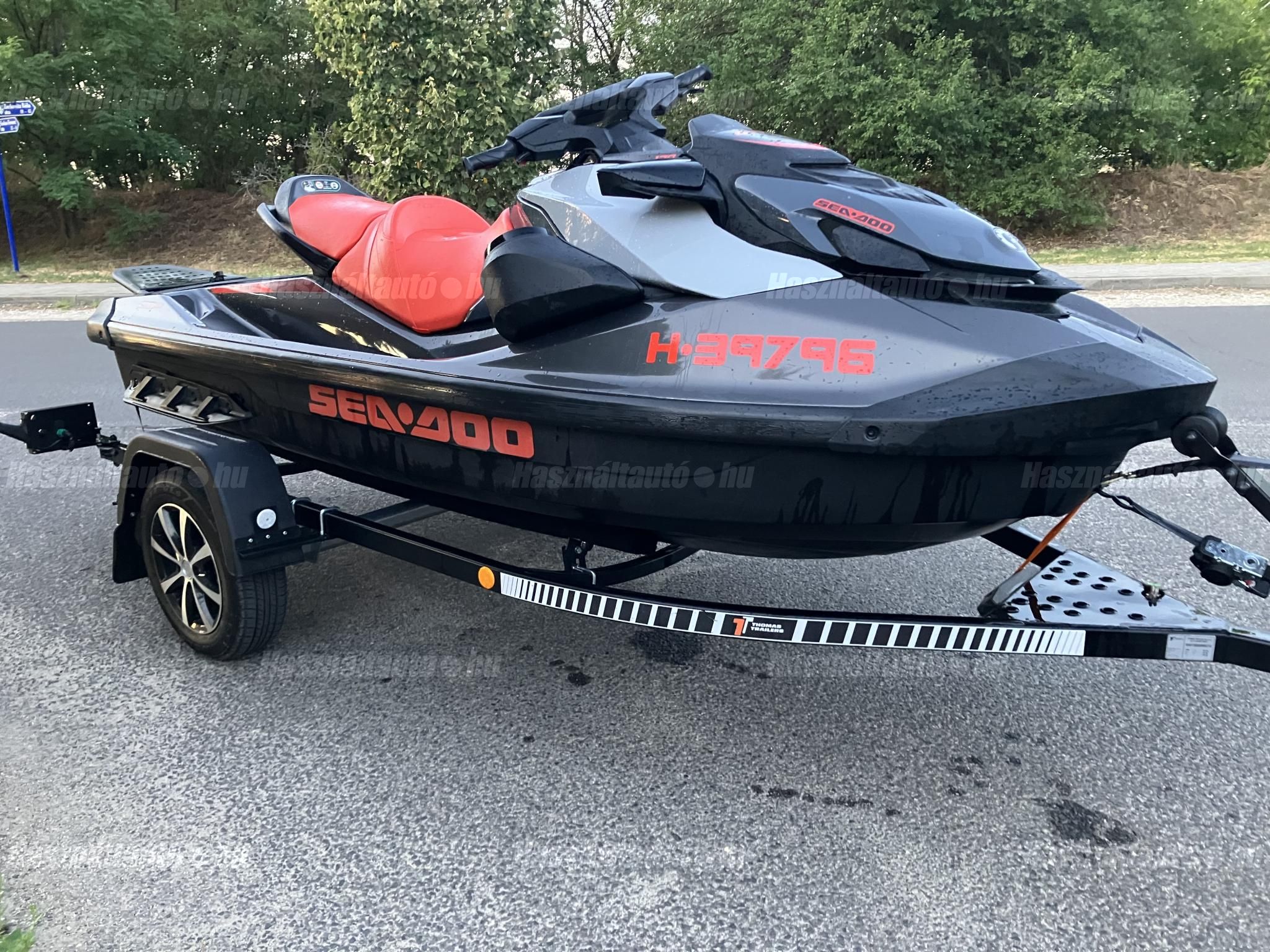 SEA-DOO 2022/8 - 1