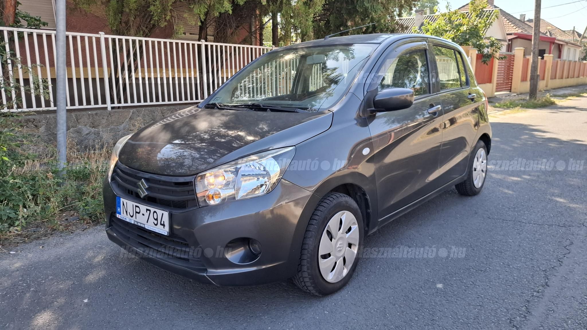 SUZUKI CELERIO 2015 - 1