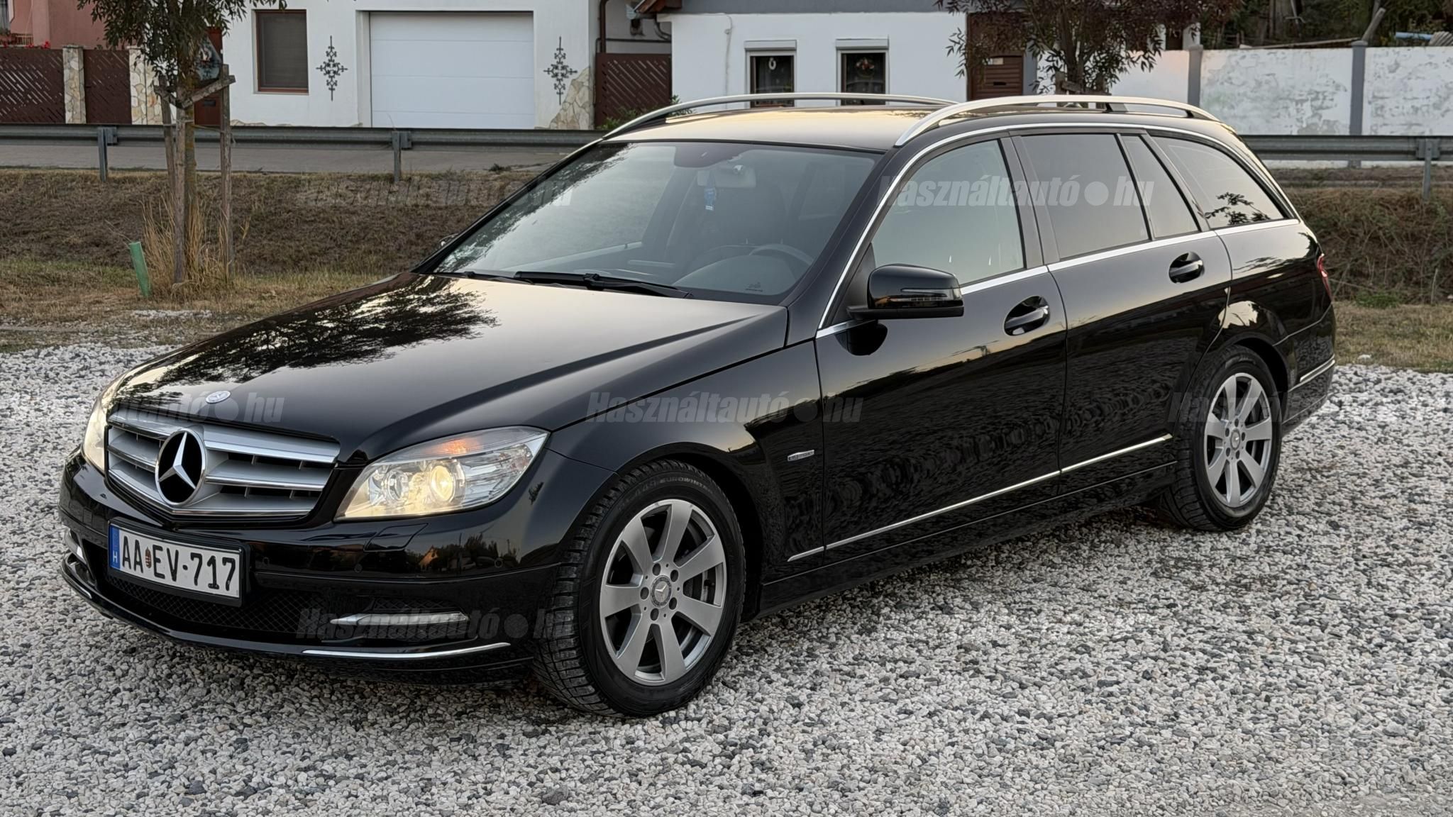 MERCEDES-BENZ C 220 2011/12 - 1