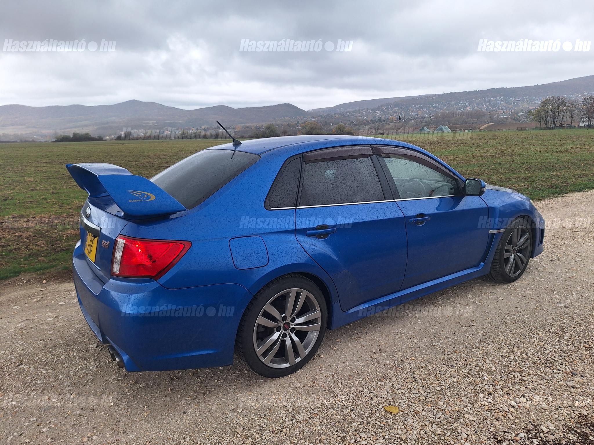 SUBARU IMPREZA 2010 - 1