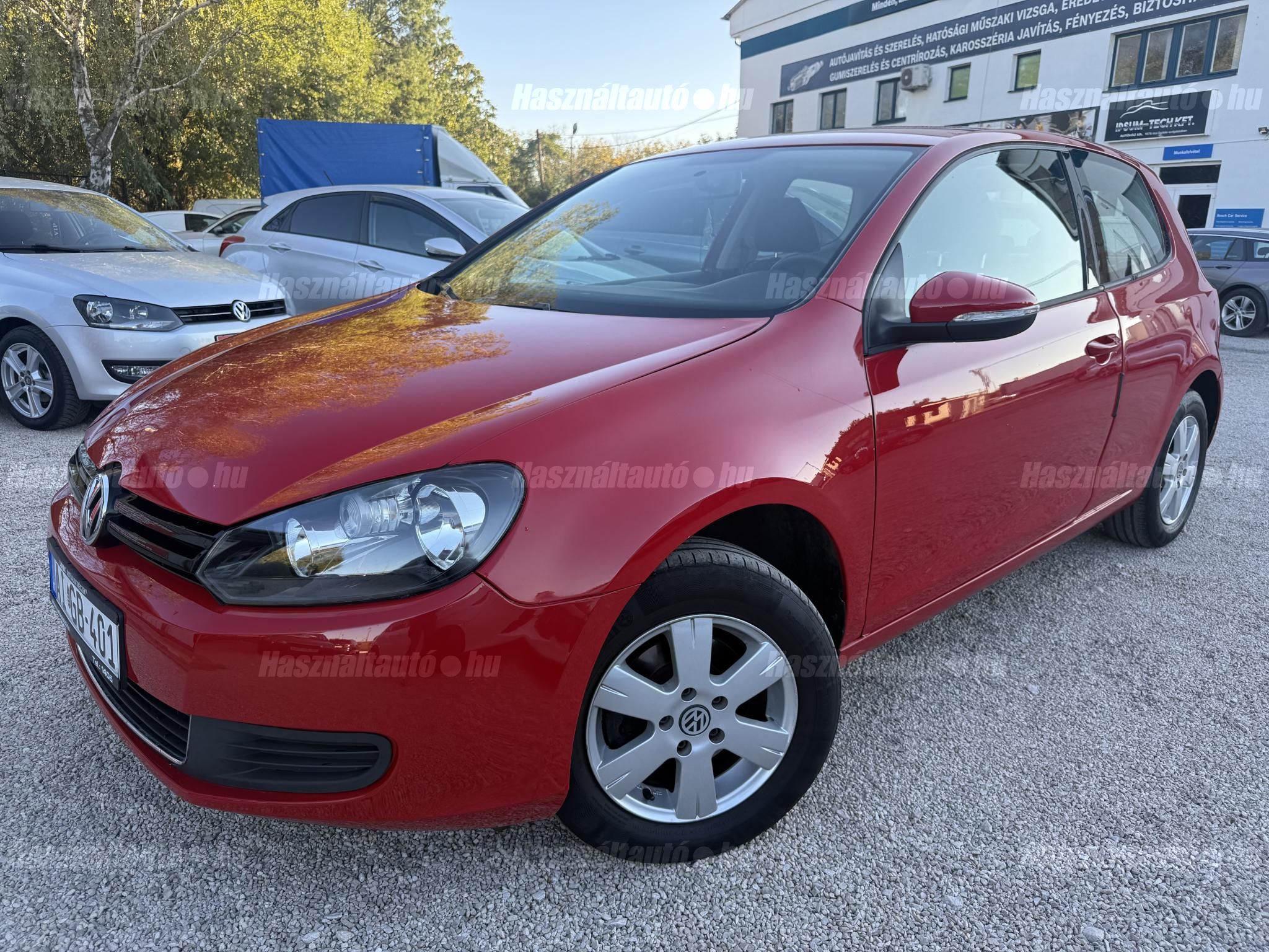 VOLKSWAGEN GOLF VI 2011/3 - 1